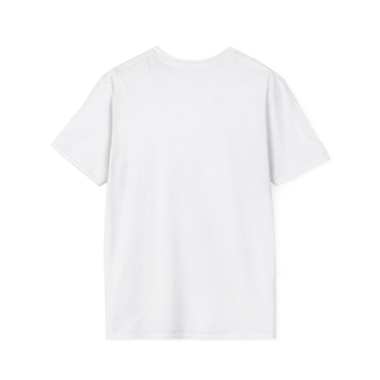 Art Deco Dancer- I just want to dance. Unisex Softstyle T-Shirt