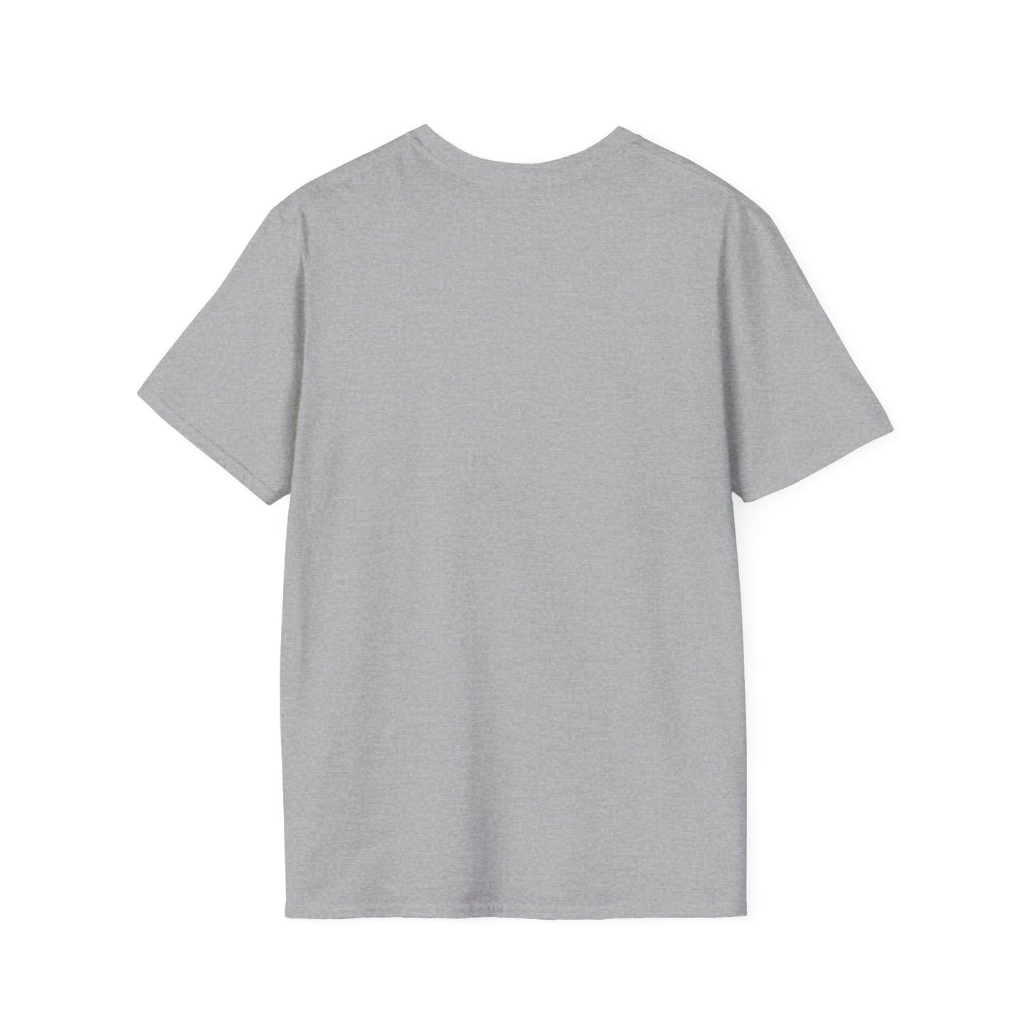 Makin' Biscuits- Black. Unisex Softstyle T-Shirt