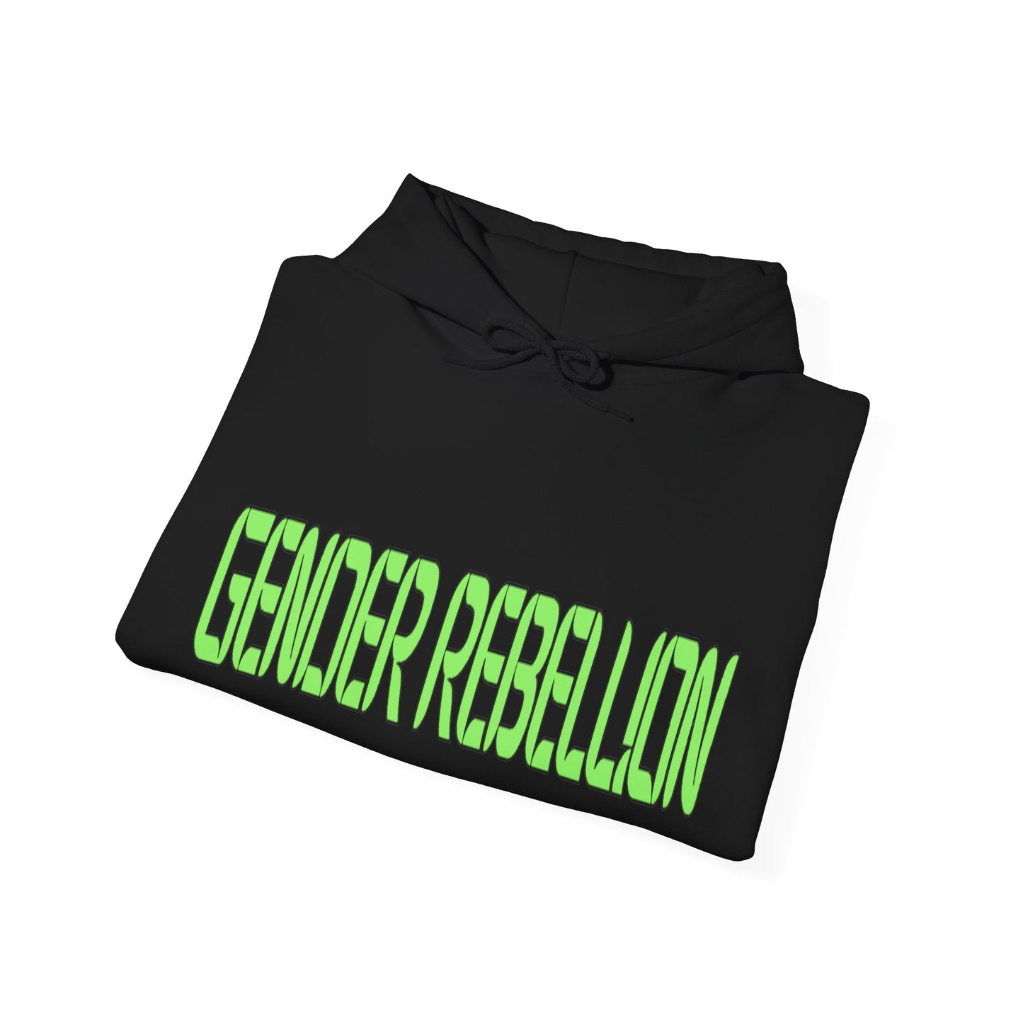 Gender Rebellion- Green-