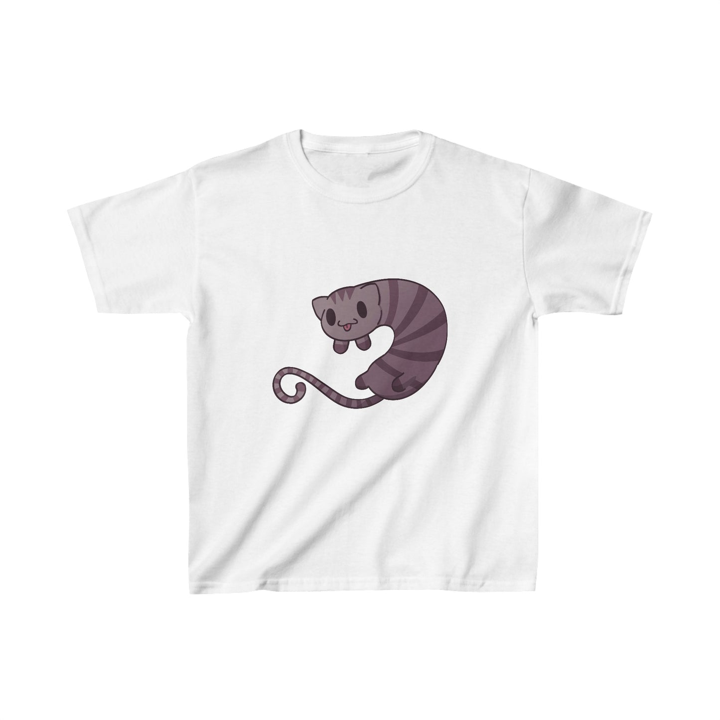 Longcat-Kids Heavy Cotton™ Tee