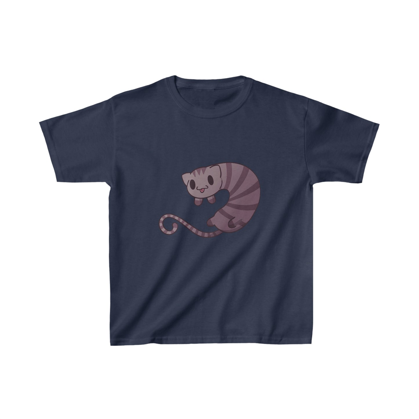 Longcat-Kids Heavy Cotton™ Tee