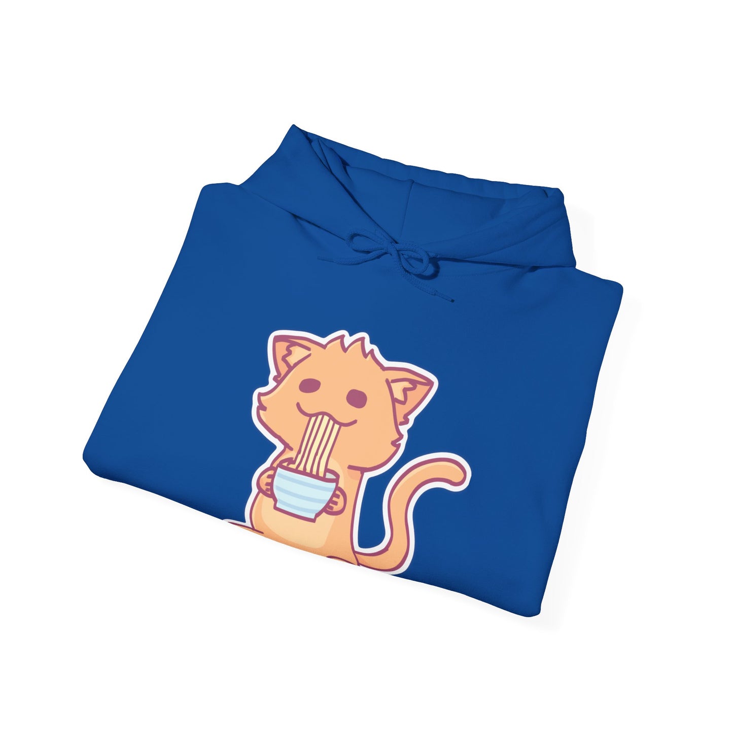 Noodlecat-Unisex Heavy Blend™ Hooded Sweatshirt