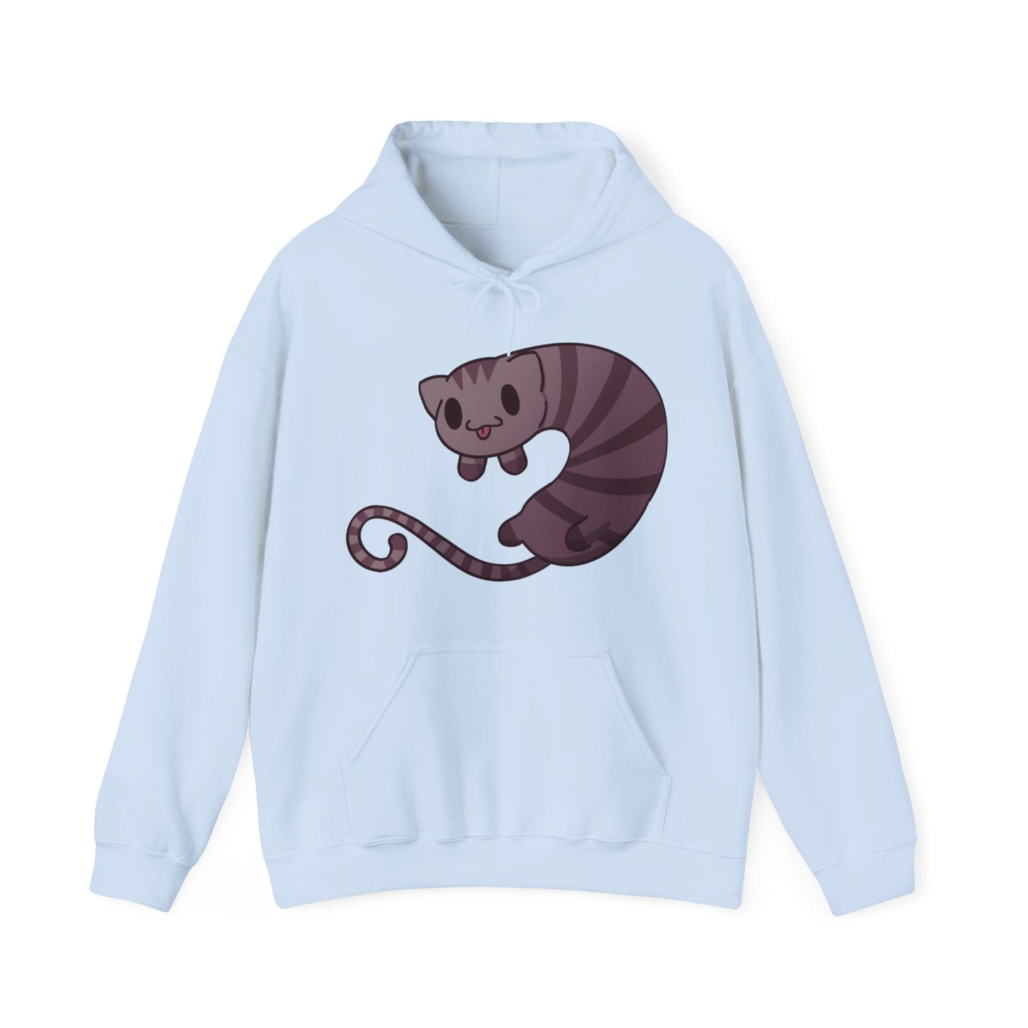 Longcat -Unisex Heavy Blend™ Hooded Sweatshirt