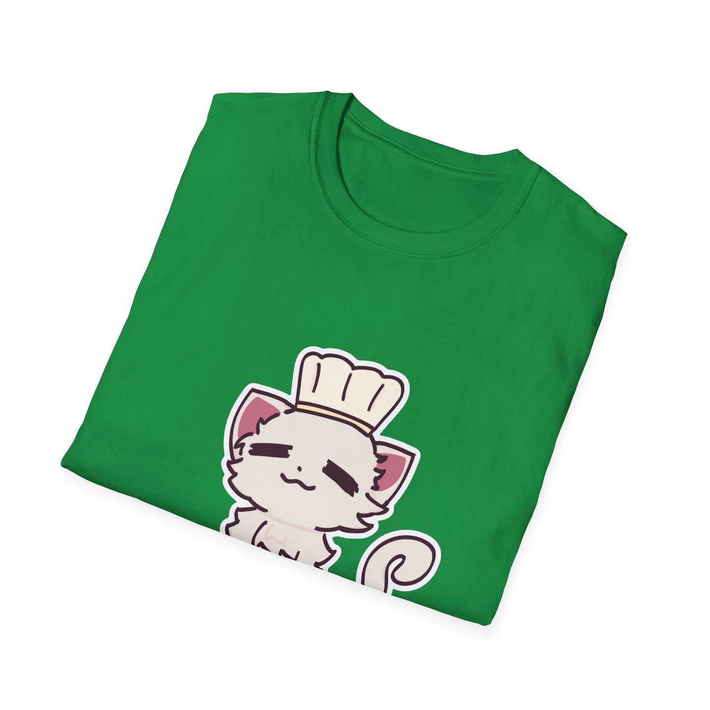 Making Biscuits-Cream. Unisex Softstyle T-Shirt