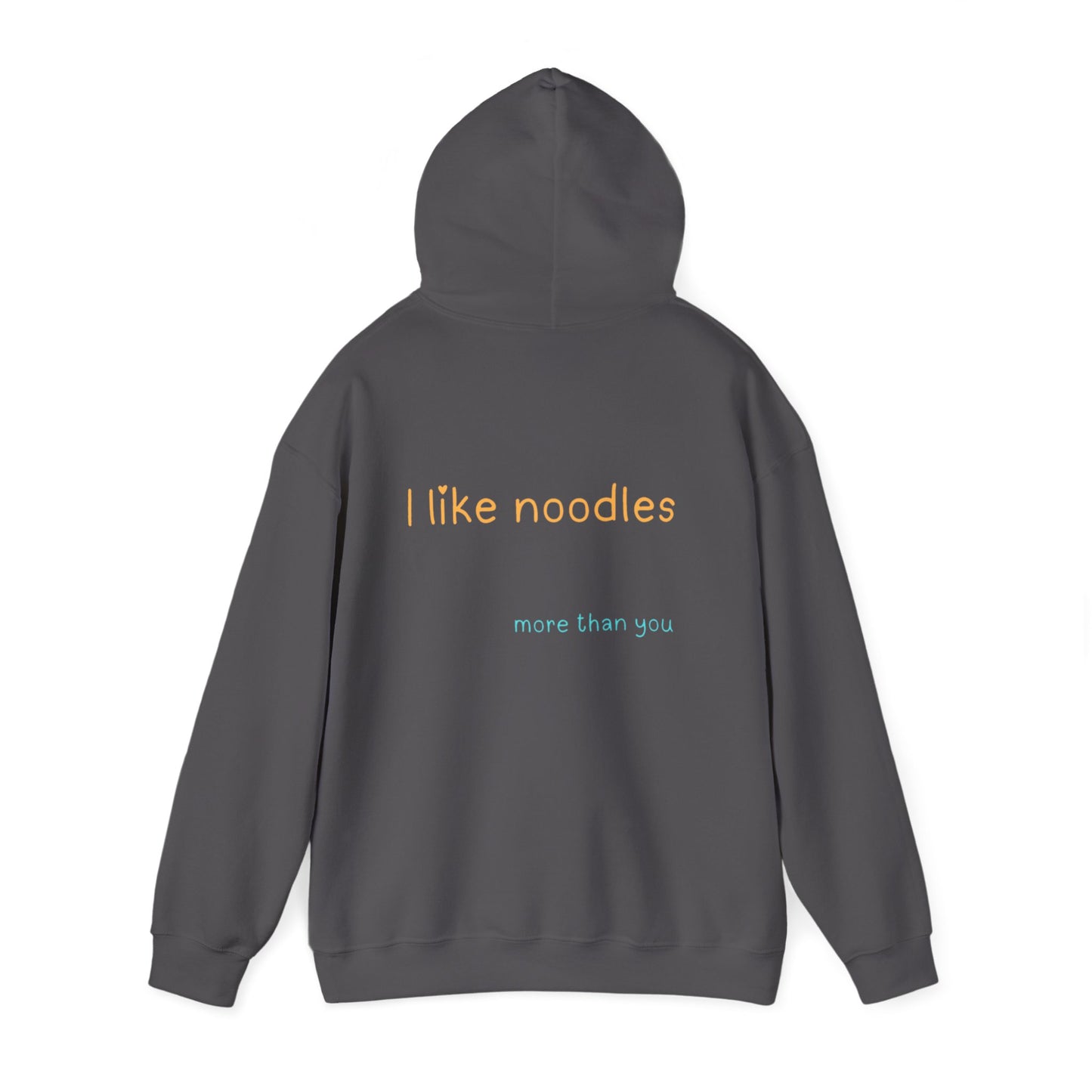 Noodlecat-Unisex Heavy Blend™ Hooded Sweatshirt