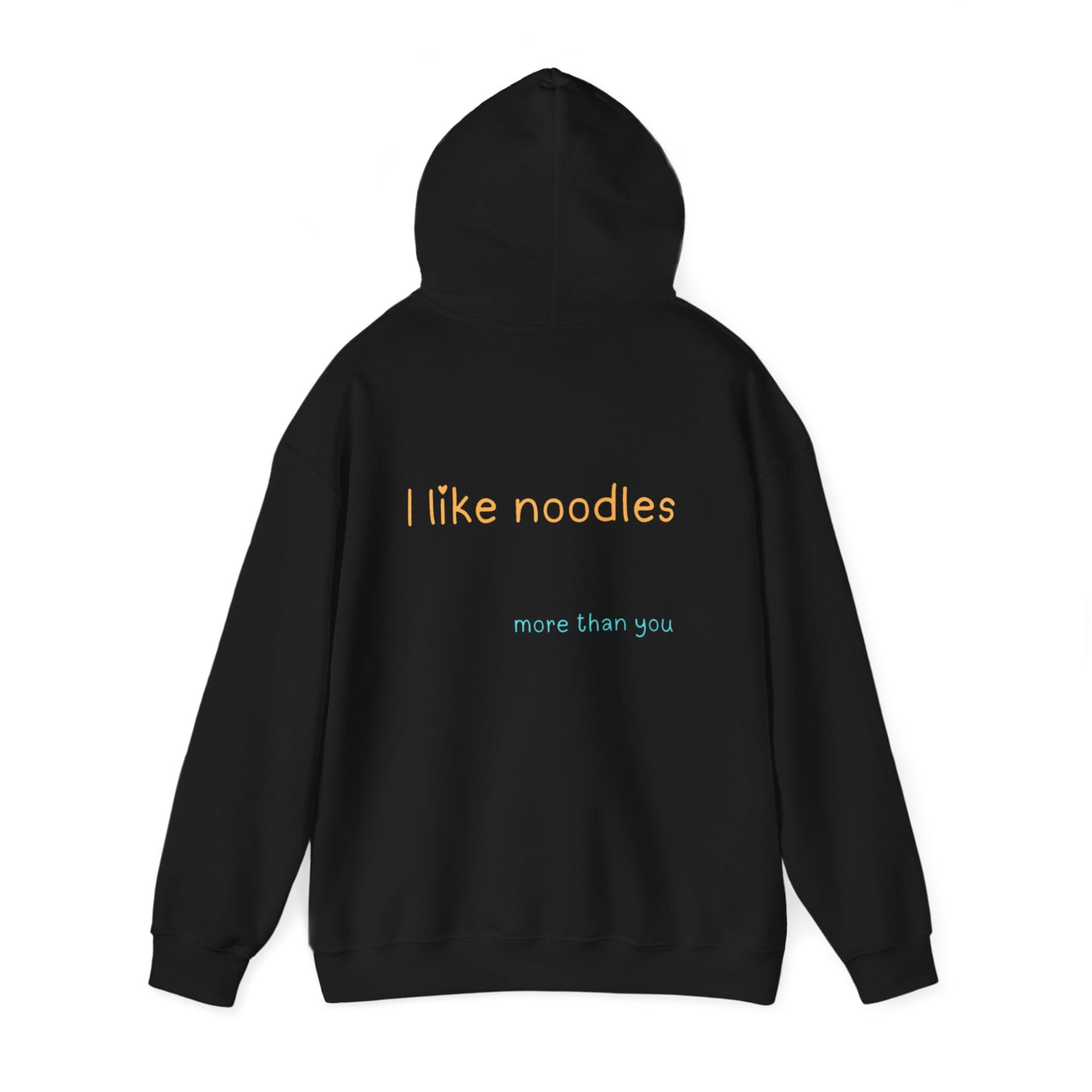 Noodlecat-Unisex Heavy Blend™ Hooded Sweatshirt