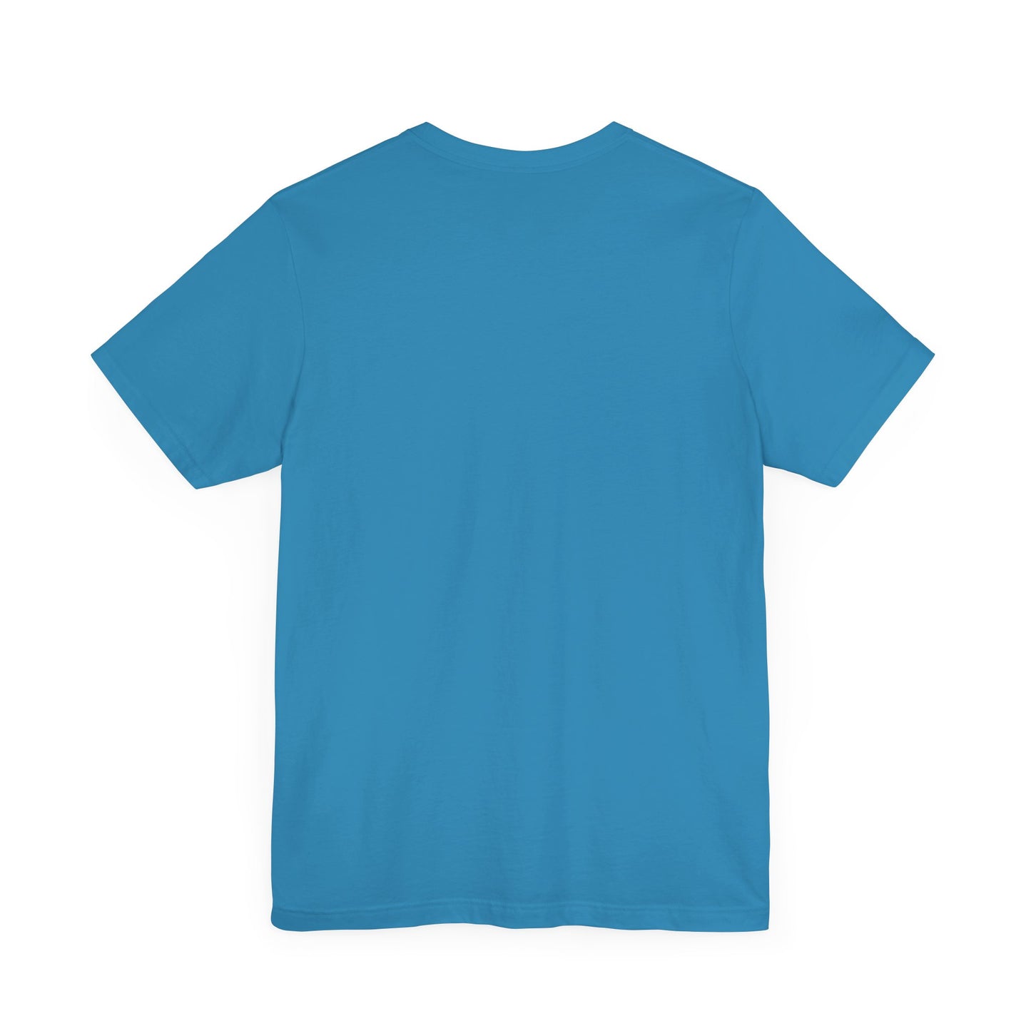 Snake on Dark Cross- Unisex Jersey Short Sleeve Tee