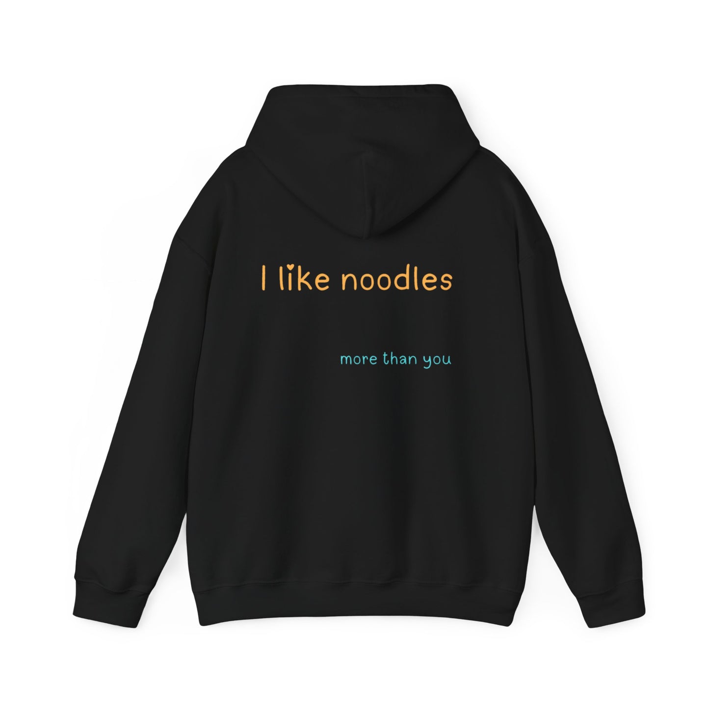 Noodlecat-Unisex Heavy Blend™ Hooded Sweatshirt