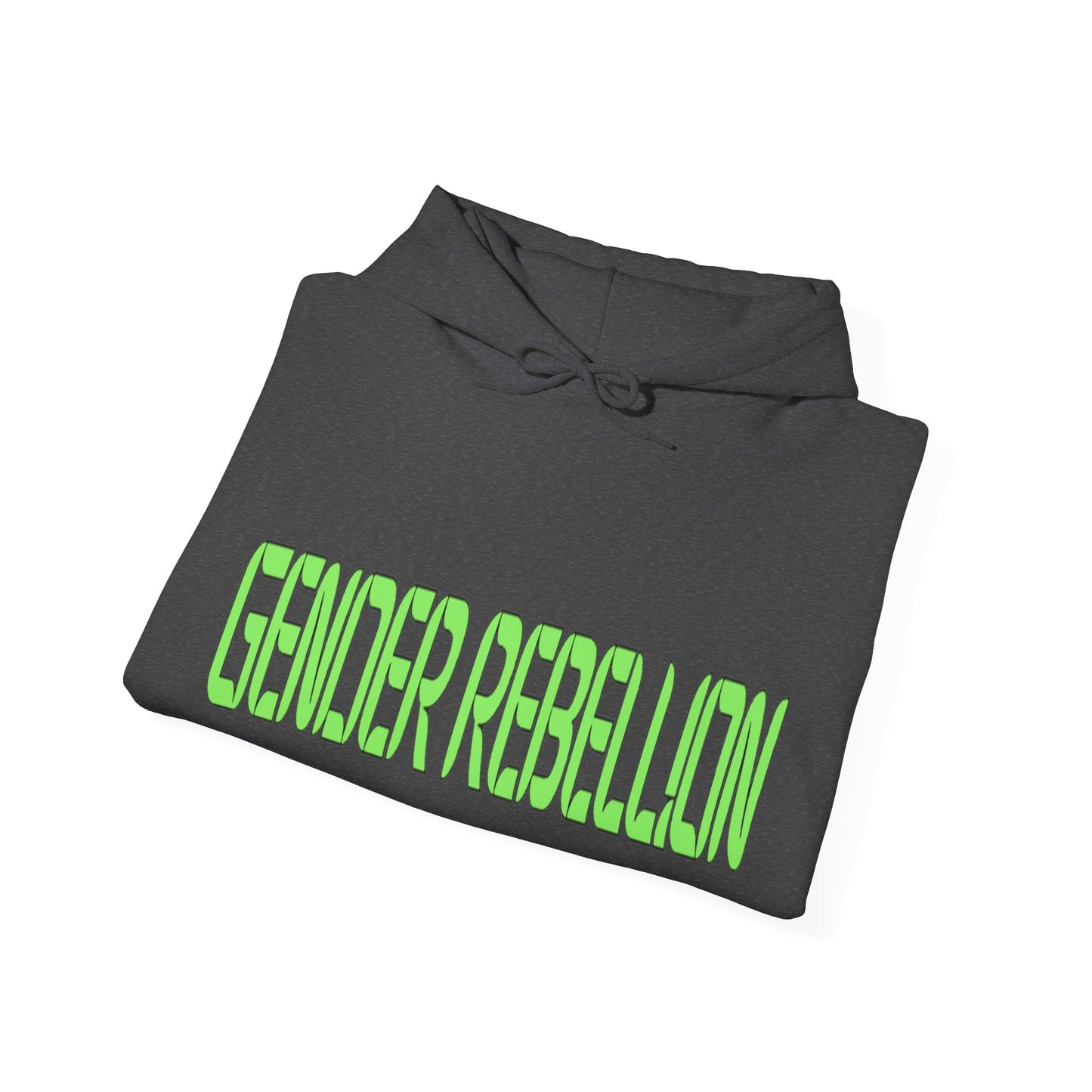 Gender Rebellion- Green-