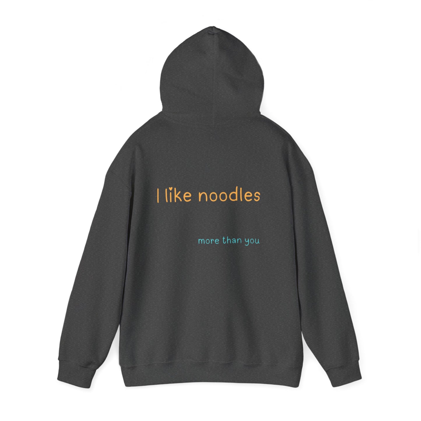 Noodlecat-Unisex Heavy Blend™ Hooded Sweatshirt