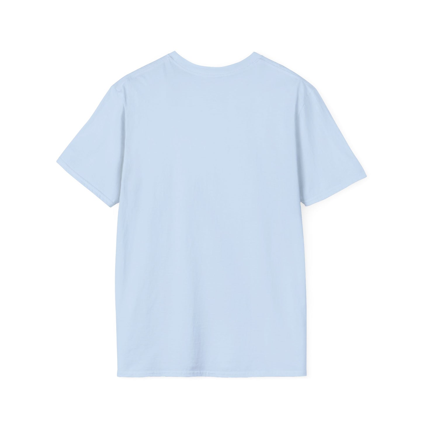 Strawberry Frog-Unisex Softstyle T-Shirt