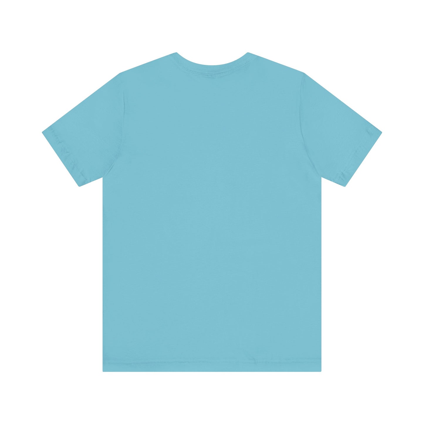 Snake on Dark Cross- Unisex Jersey Short Sleeve Tee