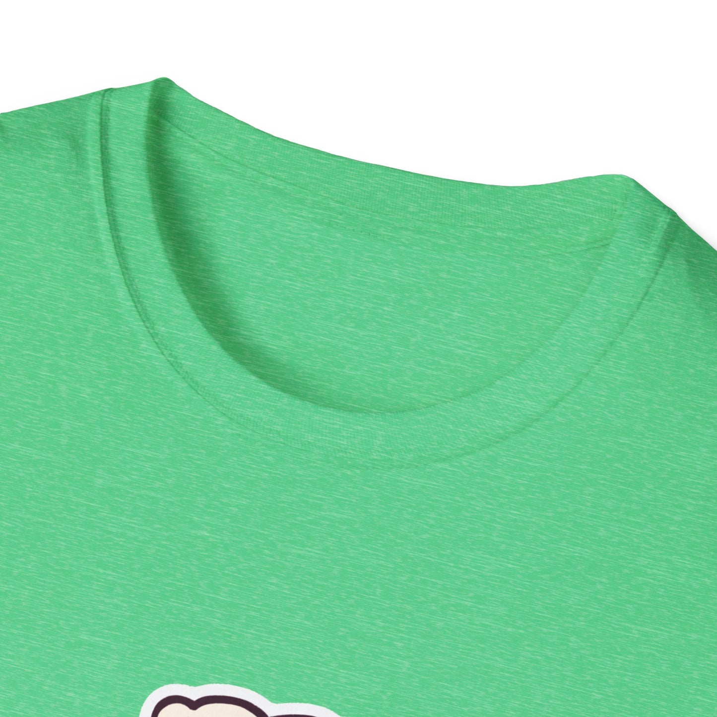Making Biscuits-Cream. Unisex Softstyle T-Shirt