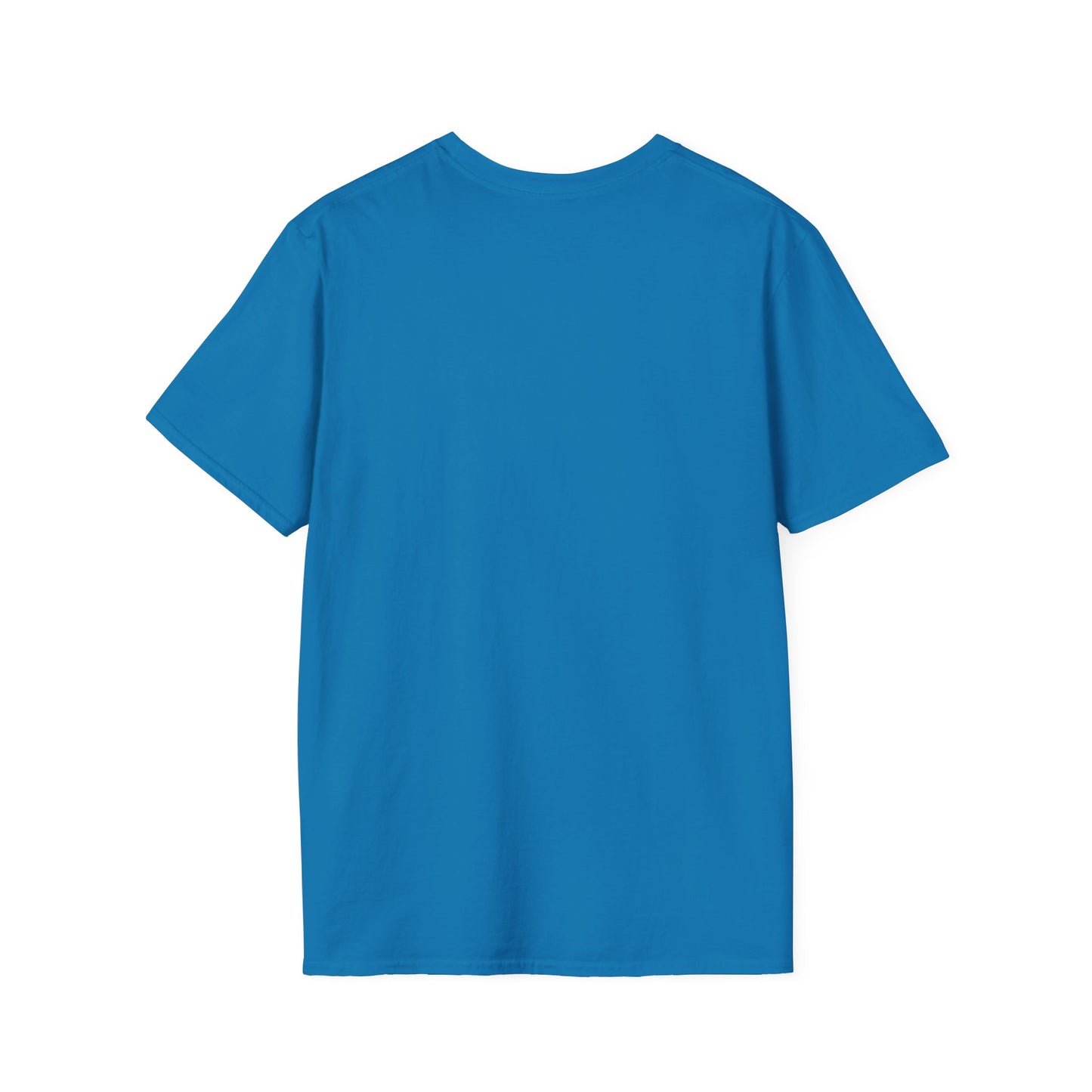 Strawberry Frog-Unisex Softstyle T-Shirt