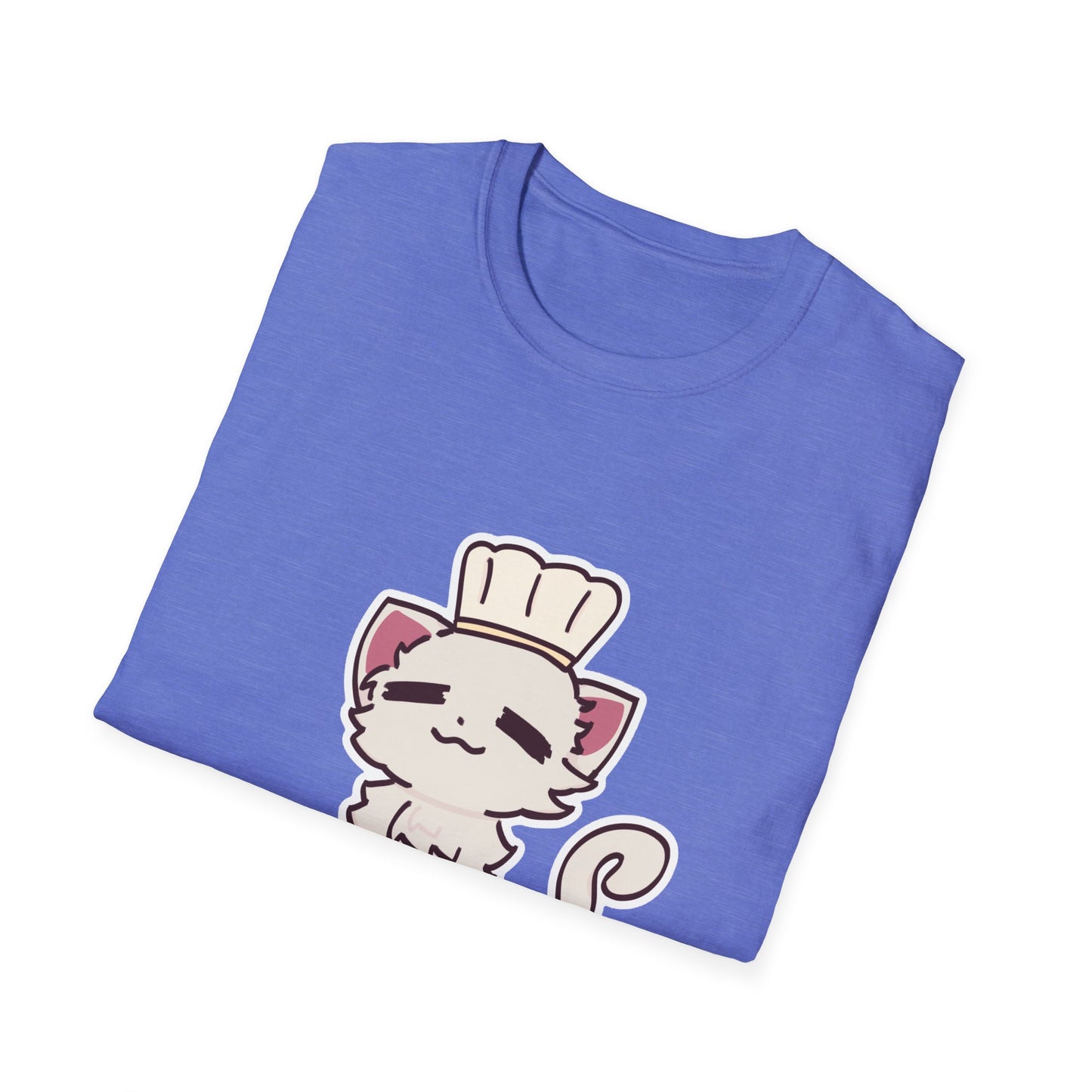Making Biscuits-Cream. Unisex Softstyle T-Shirt