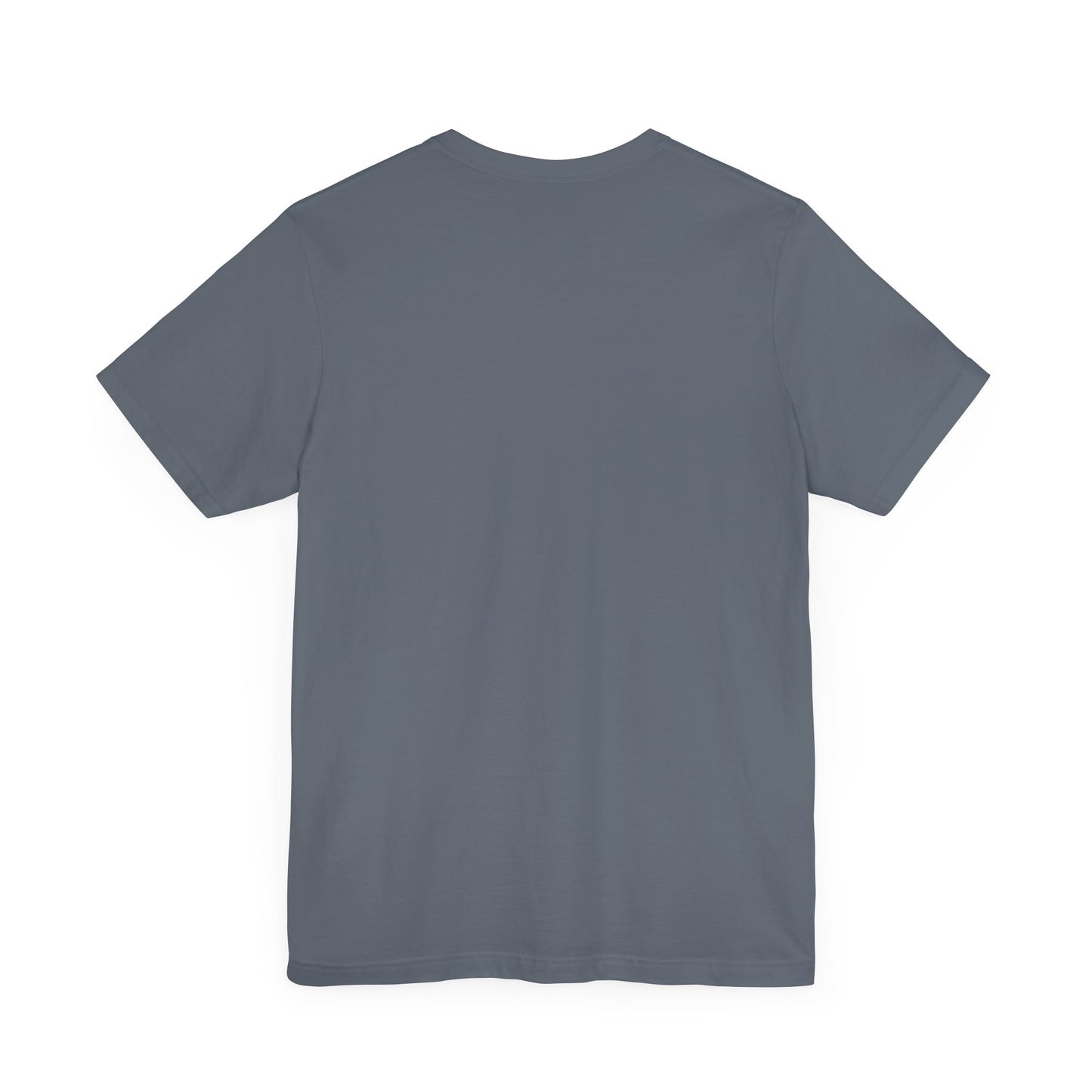 Snake on Dark Cross- Unisex Jersey Short Sleeve Tee