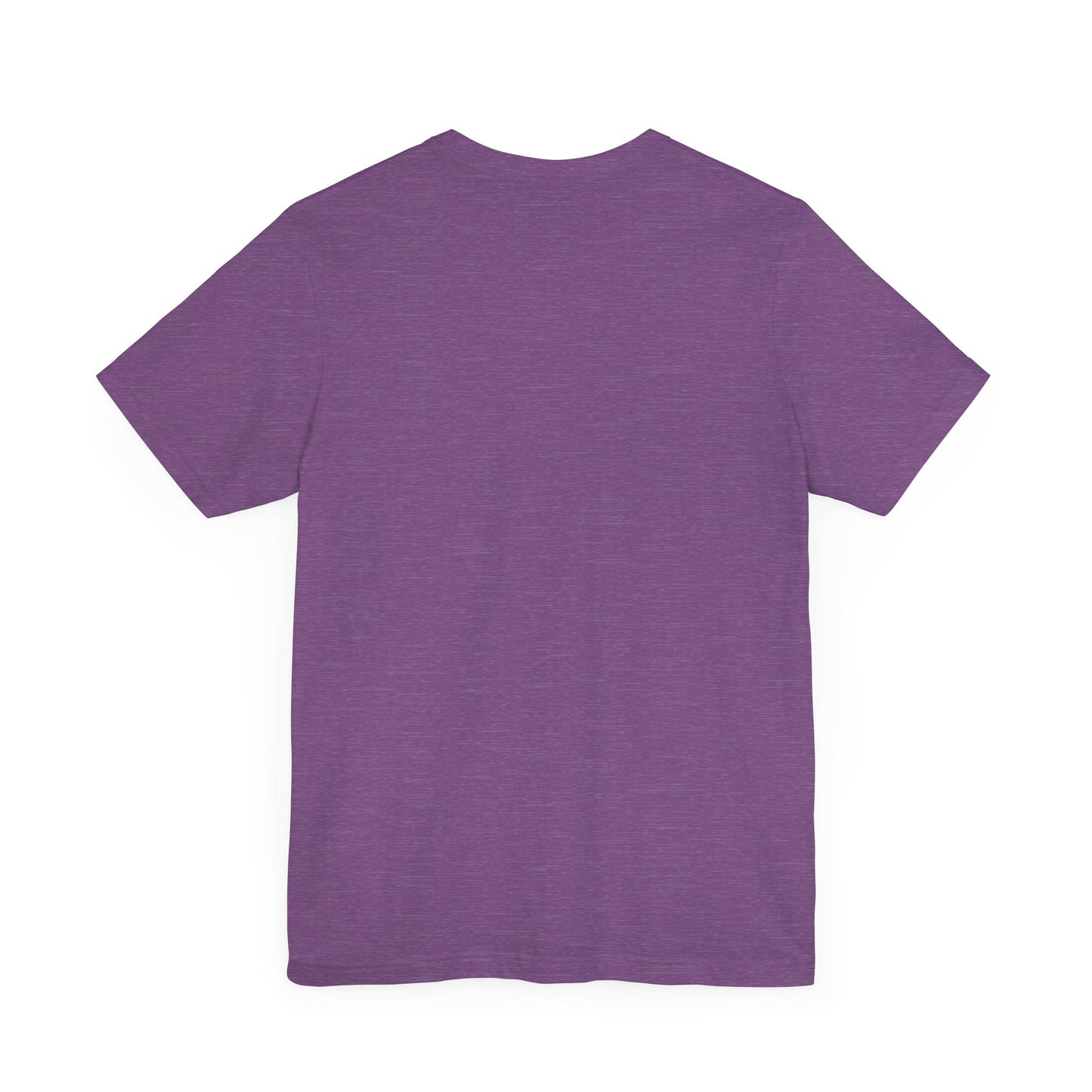 Snake on Cross-Light. Unisex Jersey Short Sleeve Tee