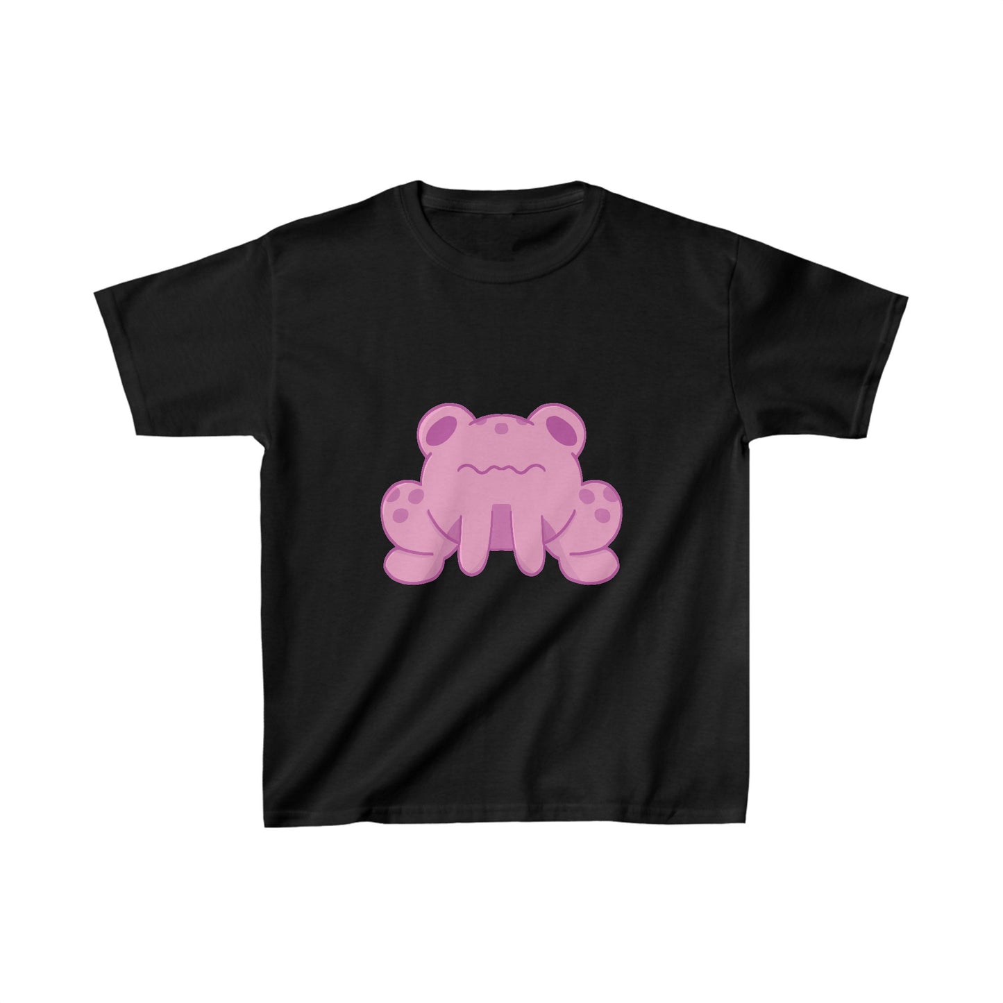 Pink Frog- Kids Heavy Cotton™ Tee
