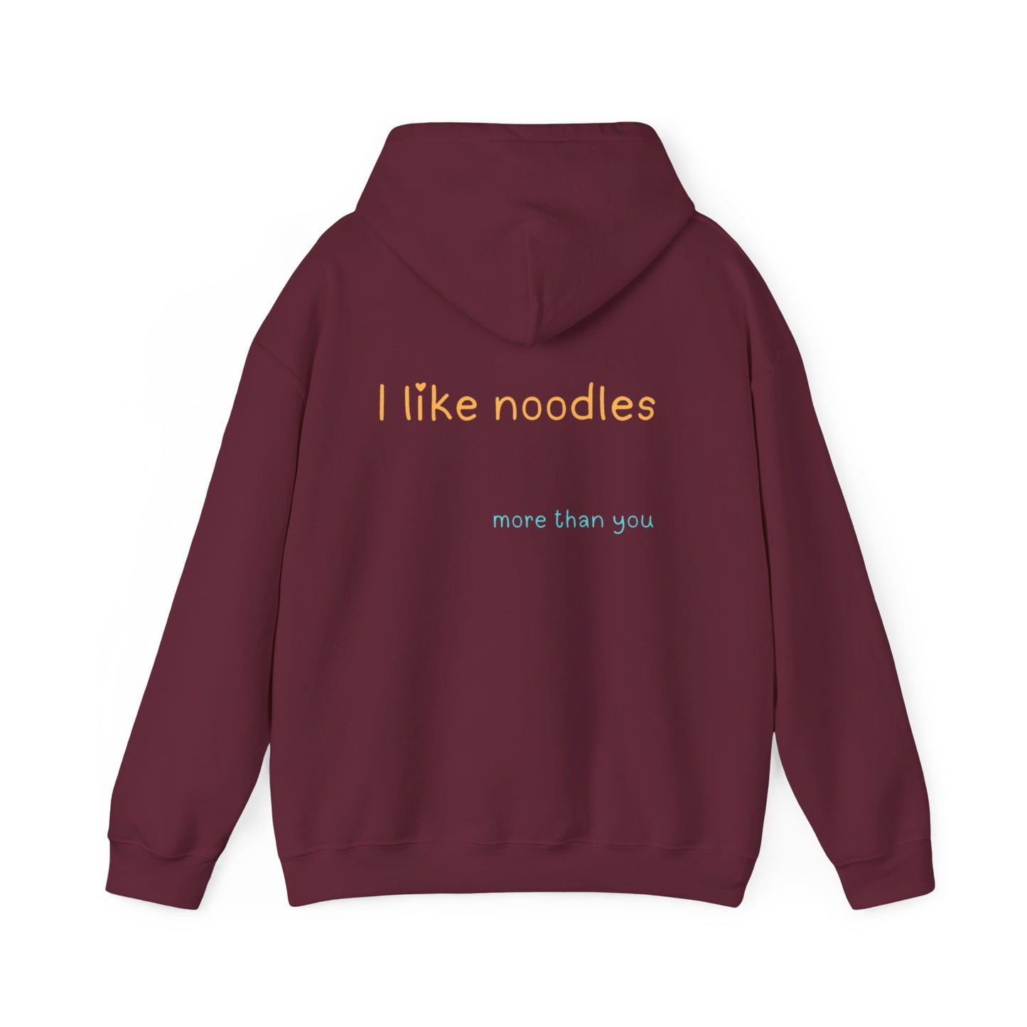 Noodlecat-Unisex Heavy Blend™ Hooded Sweatshirt