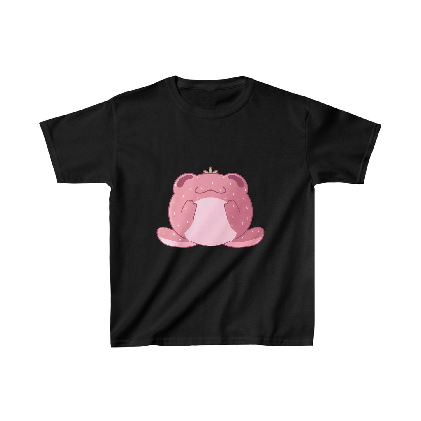 Strawberry Frog-Kids Heavy Cotton™ Tee