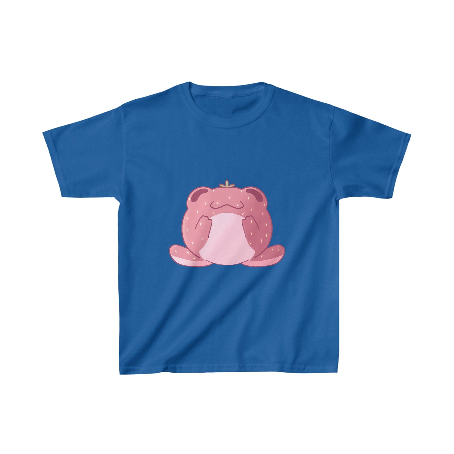 Strawberry Frog-Kids Heavy Cotton™ Tee