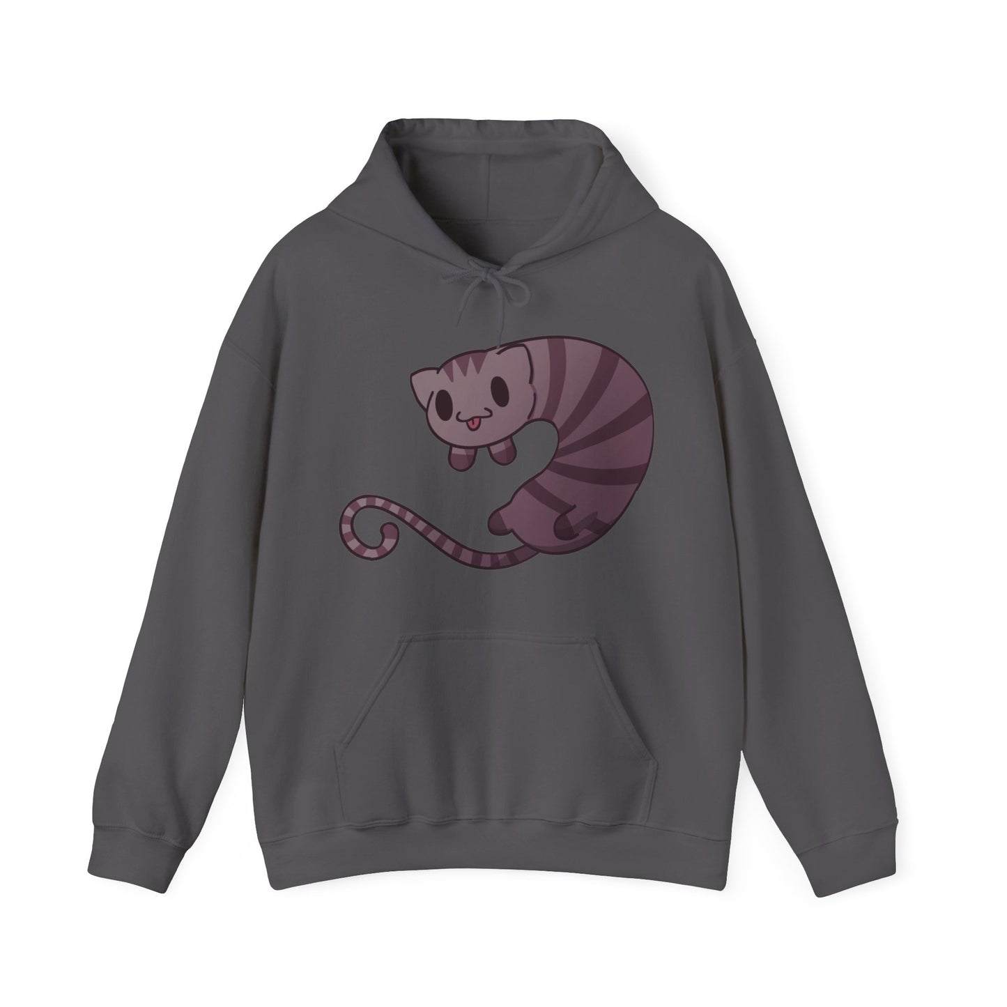 Longcat -Unisex Heavy Blend™ Hooded Sweatshirt
