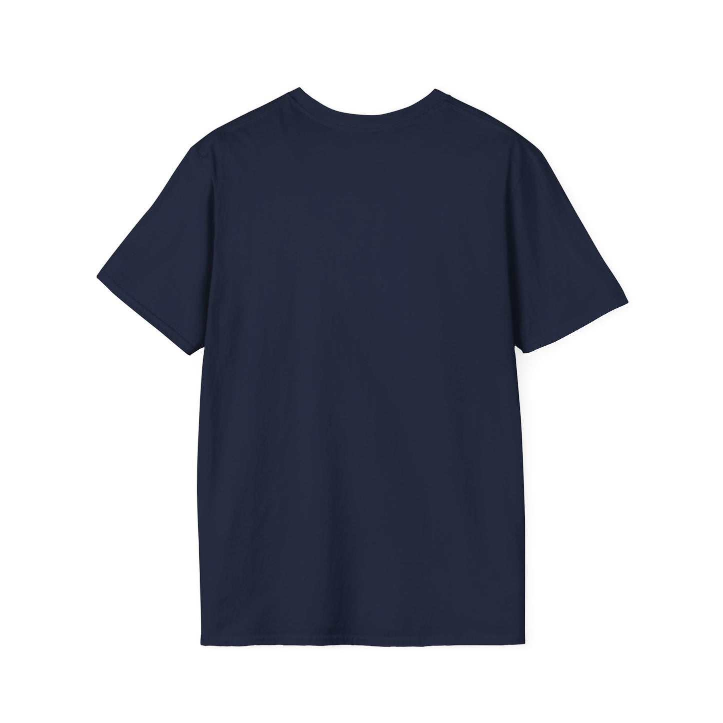 Strawberry Frog-Unisex Softstyle T-Shirt