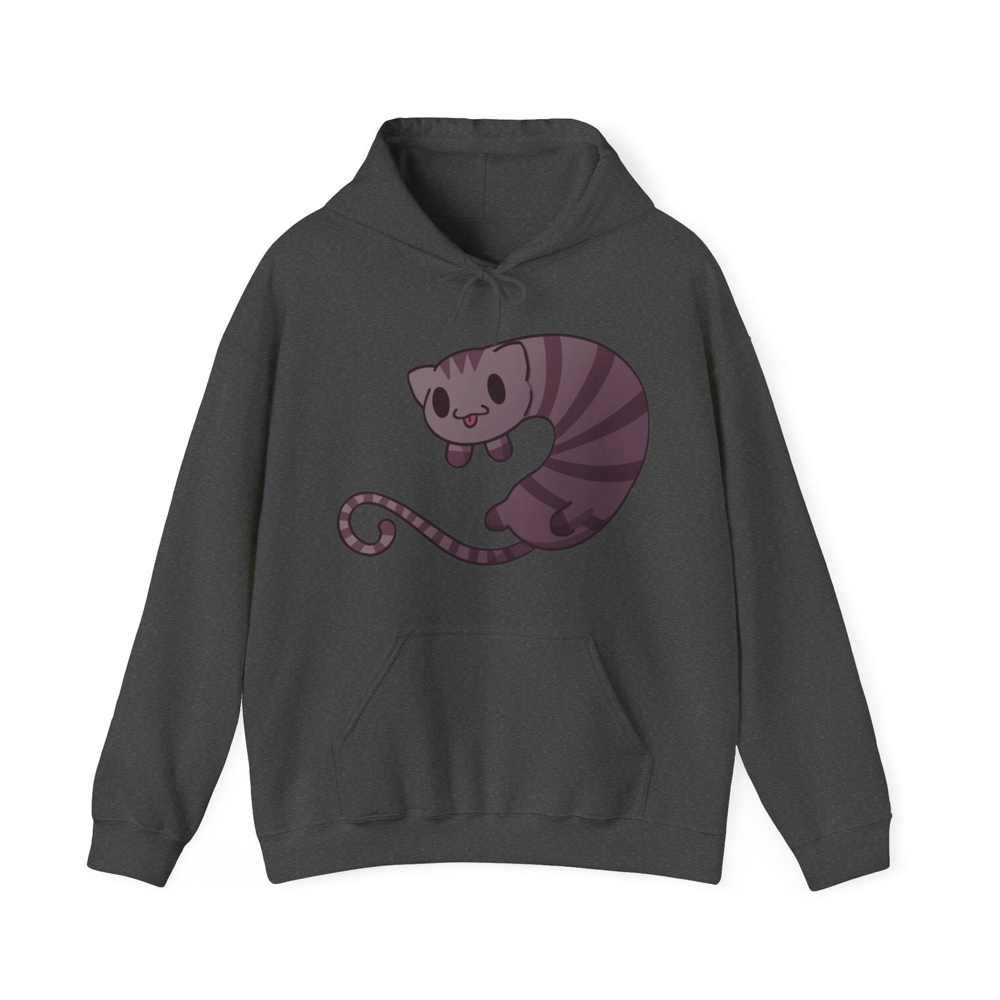 Longcat -Unisex Heavy Blend™ Hooded Sweatshirt