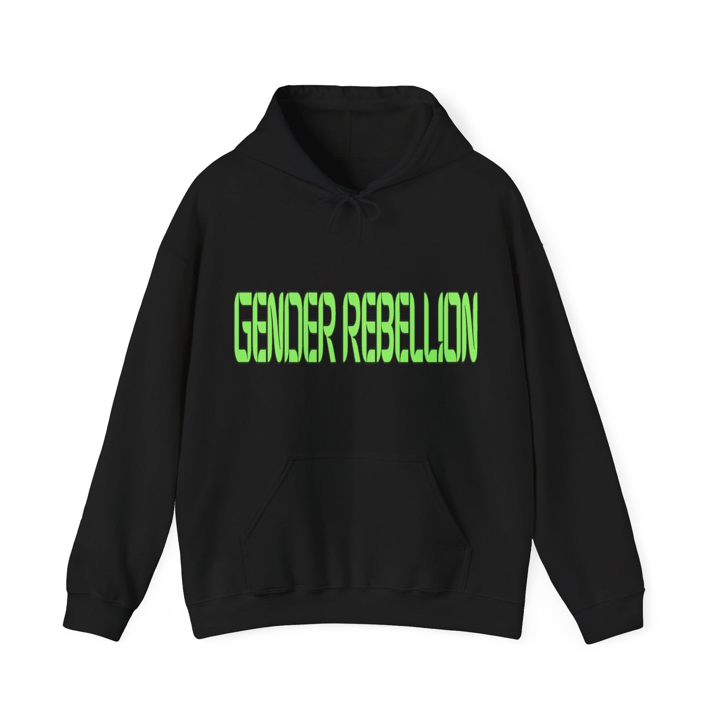 Gender Rebellion- Green-