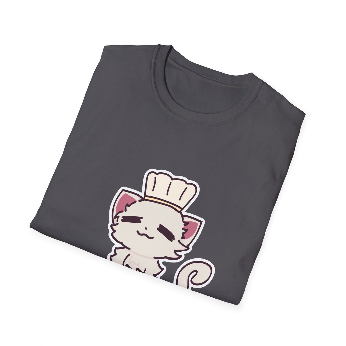 Making Biscuits-Cream. Unisex Softstyle T-Shirt