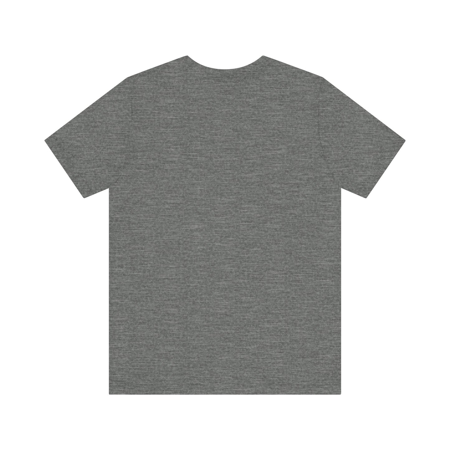 Snake on Cross-Light. Unisex Jersey Short Sleeve Tee