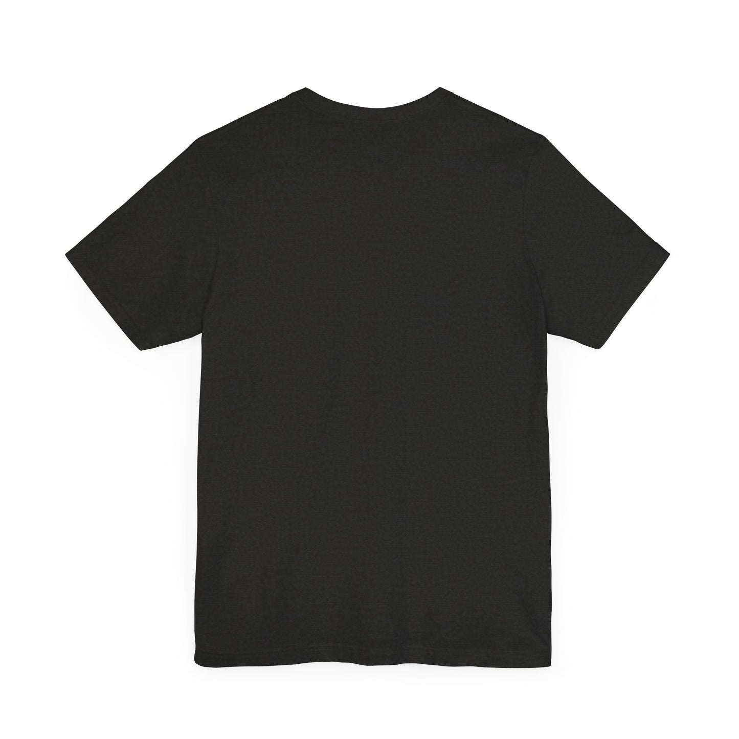 Snake on Cross-Light. Unisex Jersey Short Sleeve Tee