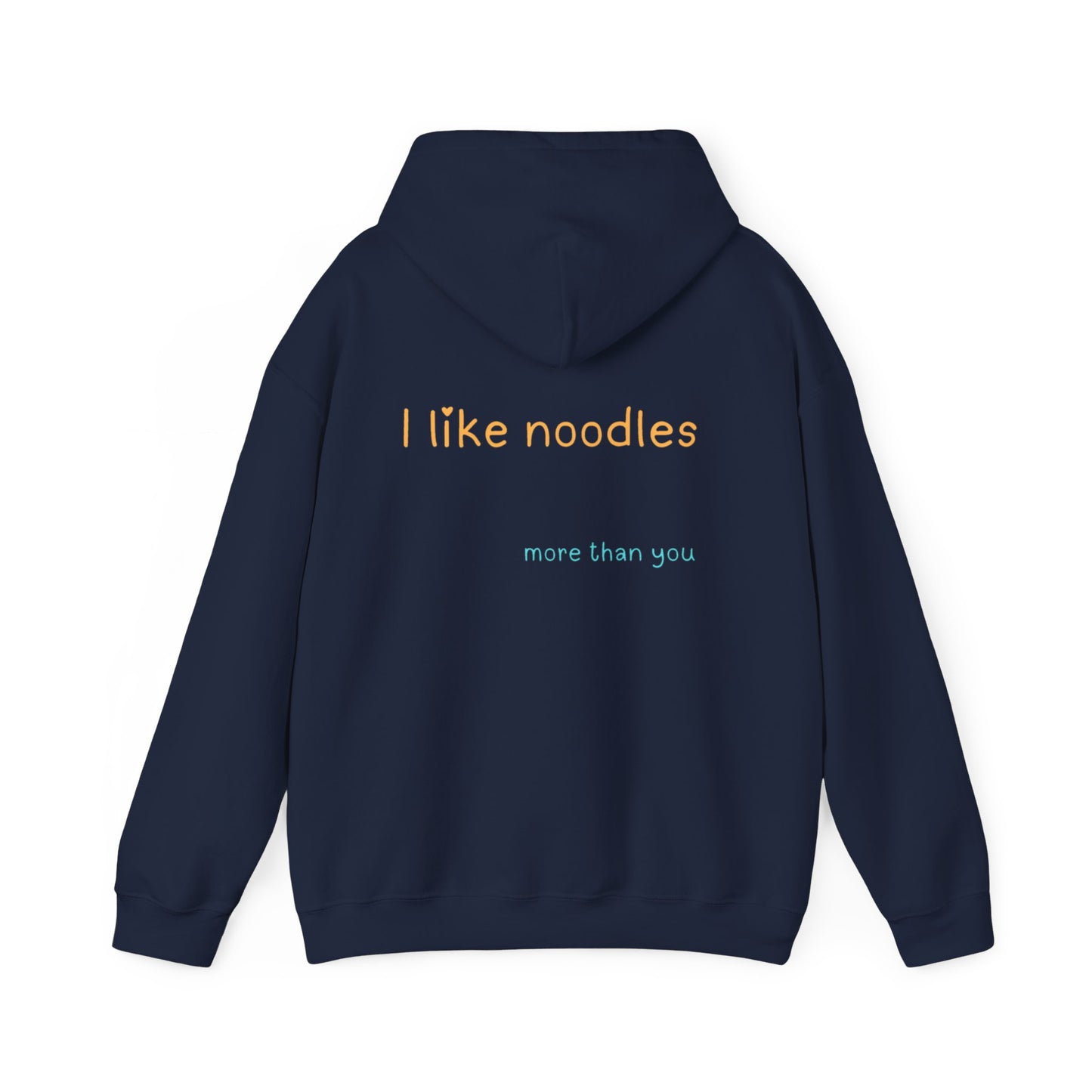 Noodlecat-Unisex Heavy Blend™ Hooded Sweatshirt