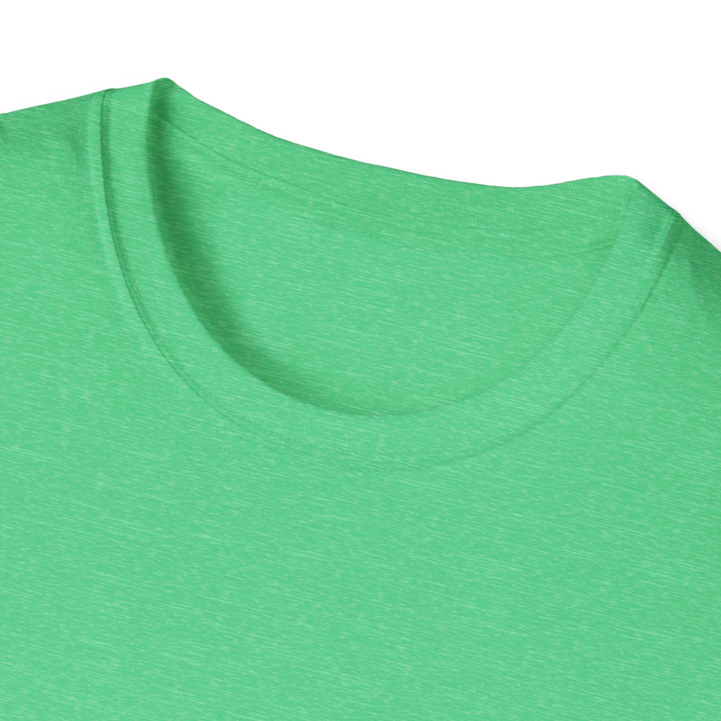 Makin' Biscuits- Orange. Unisex Softstyle T-Shirt