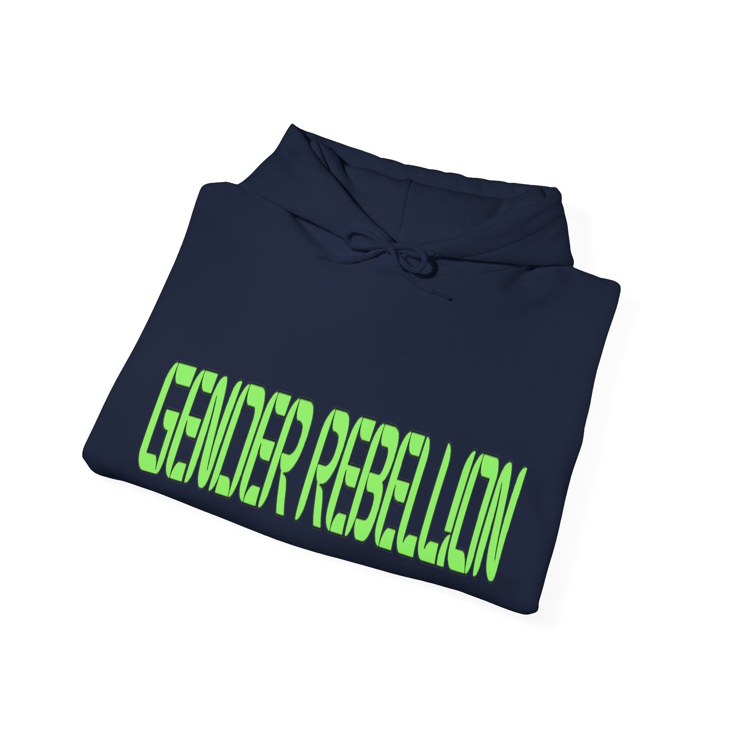 Gender Rebellion- Green-