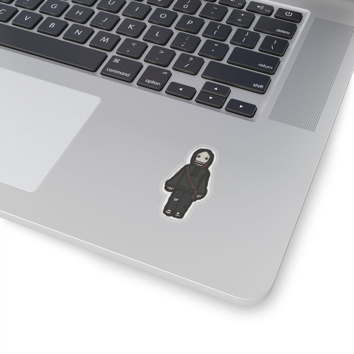 Spooky Kid- Kiss-Cut Sticker