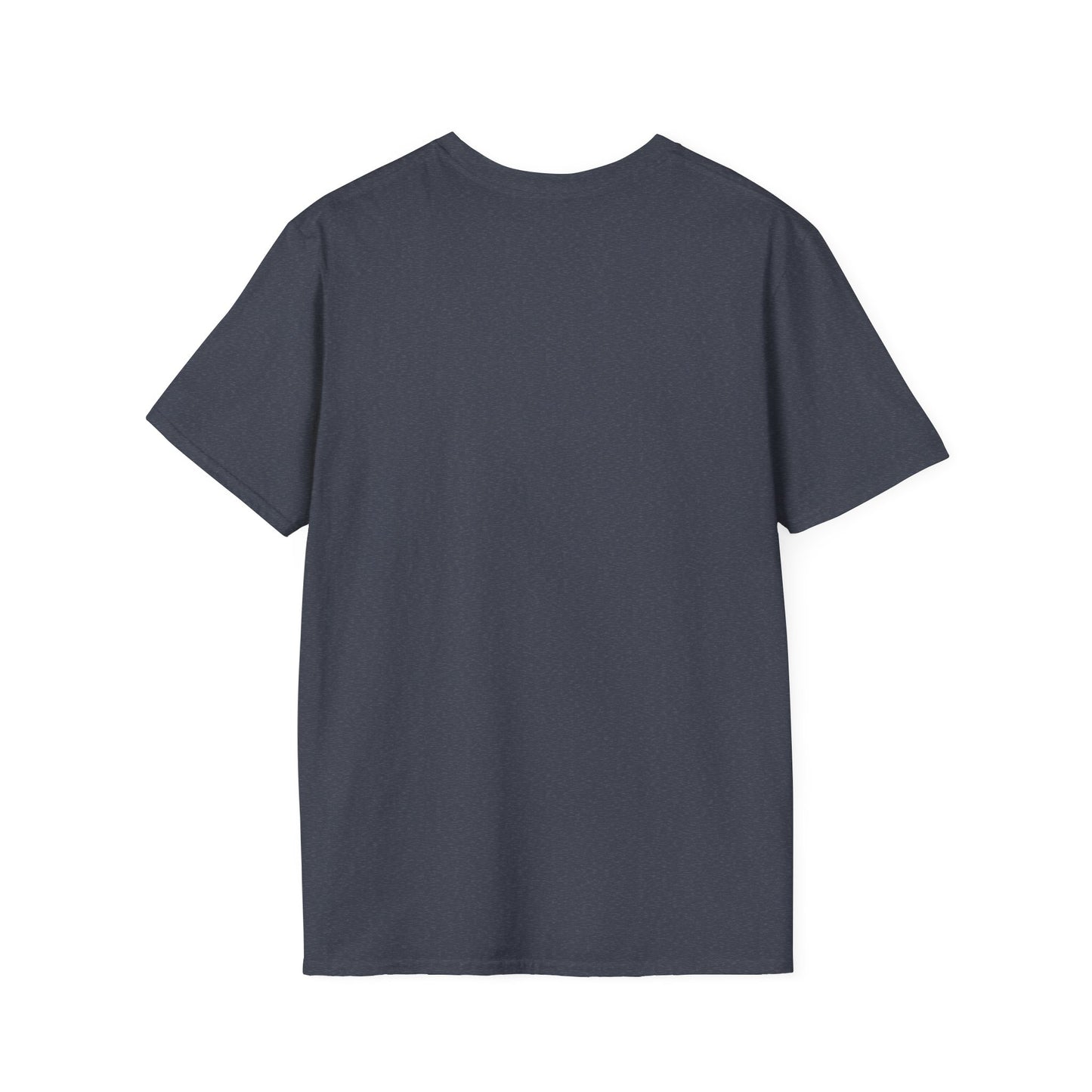 Strawberry Frog-Unisex Softstyle T-Shirt