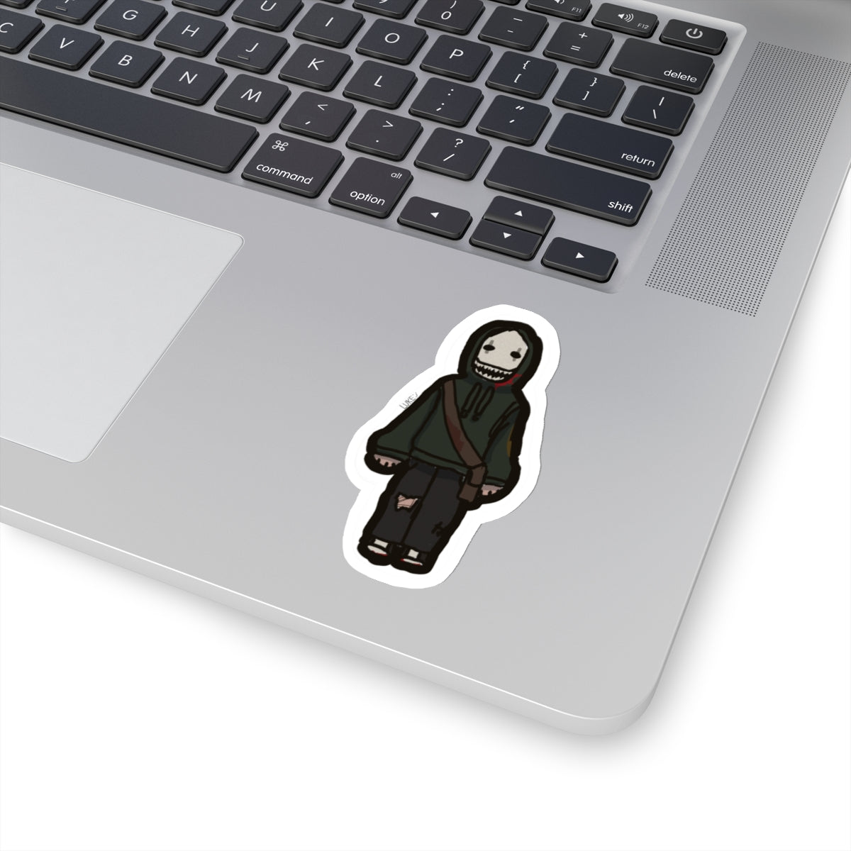 Spooky Kid- Kiss-Cut Sticker