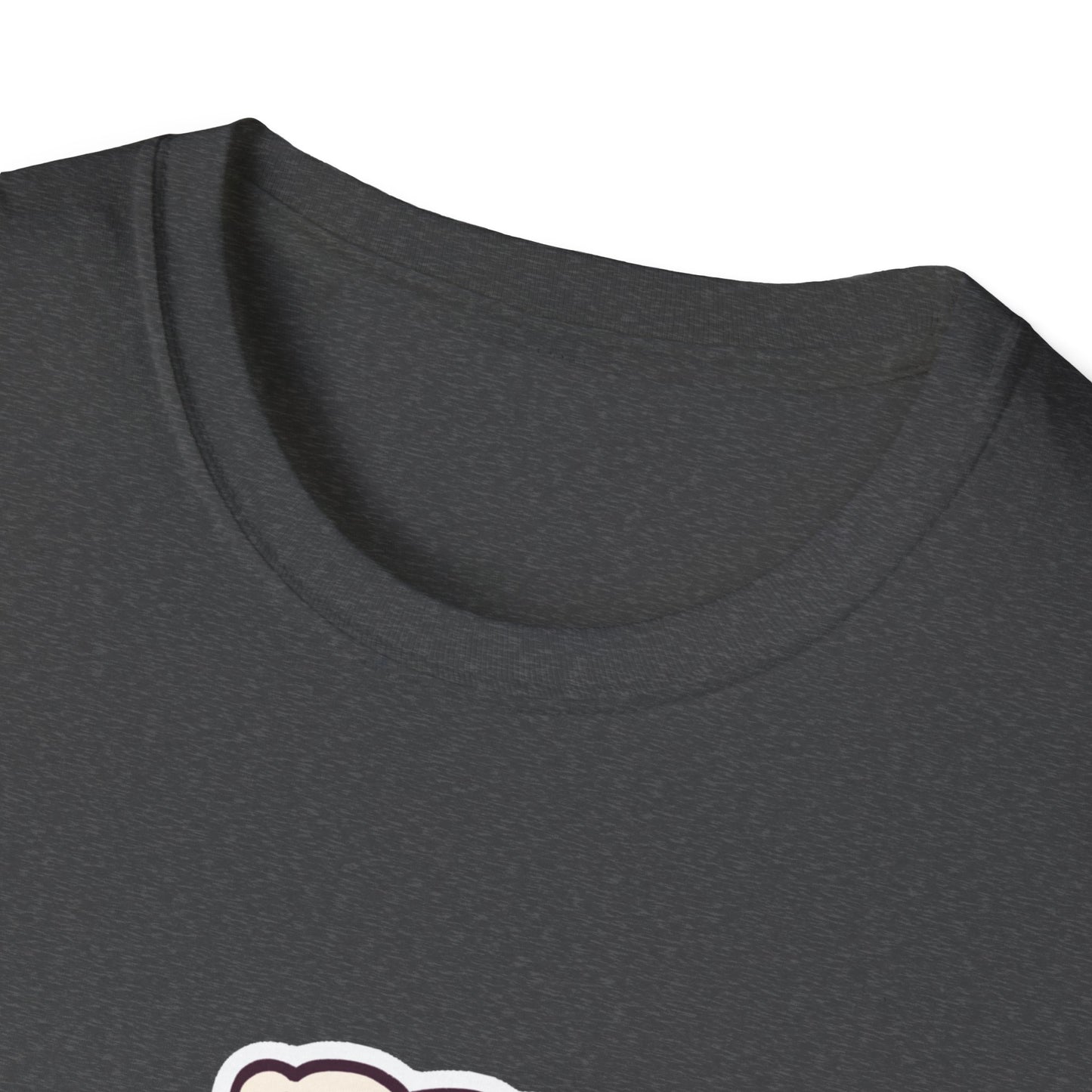 Making Biscuits-Cream. Unisex Softstyle T-Shirt