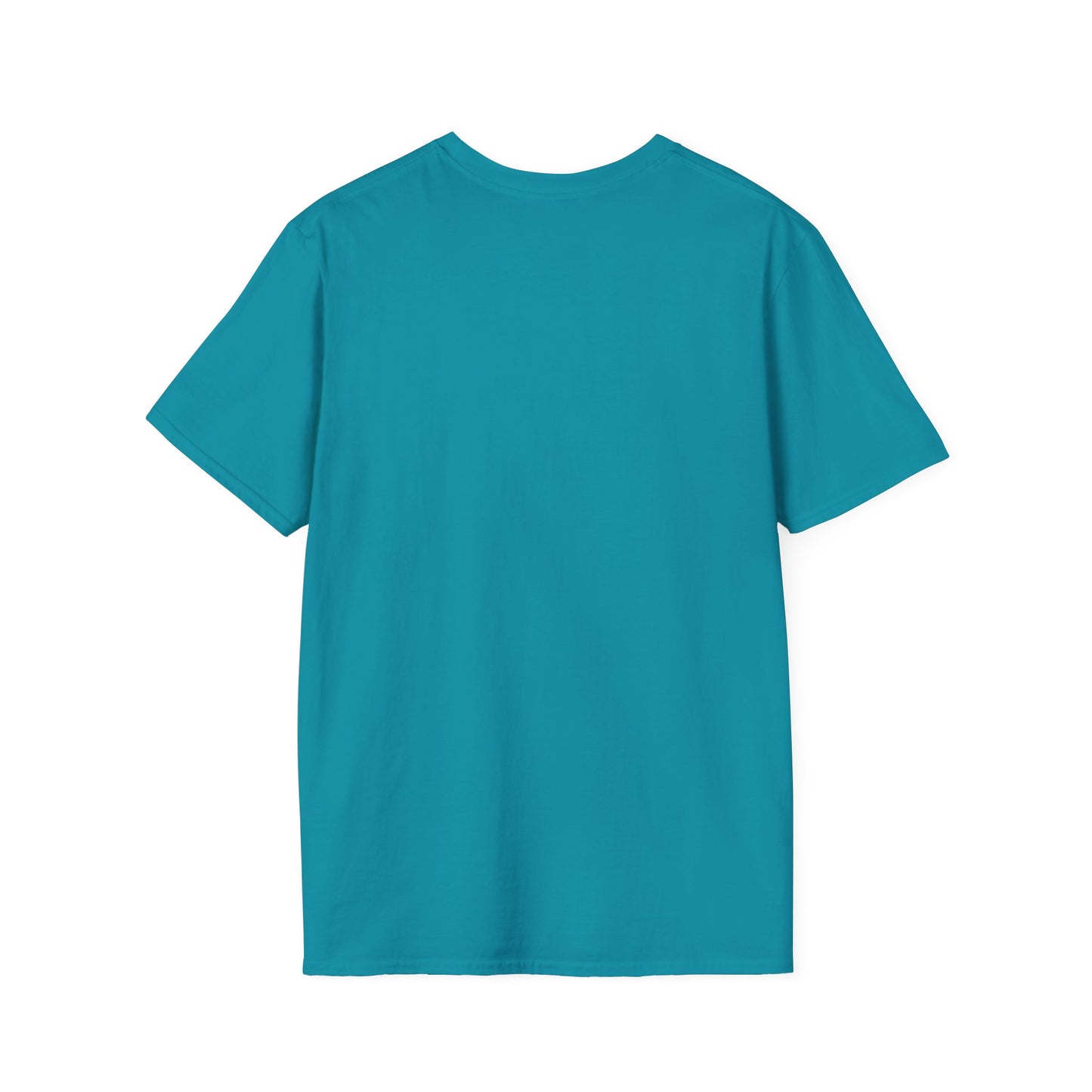 Strawberry Frog-Unisex Softstyle T-Shirt