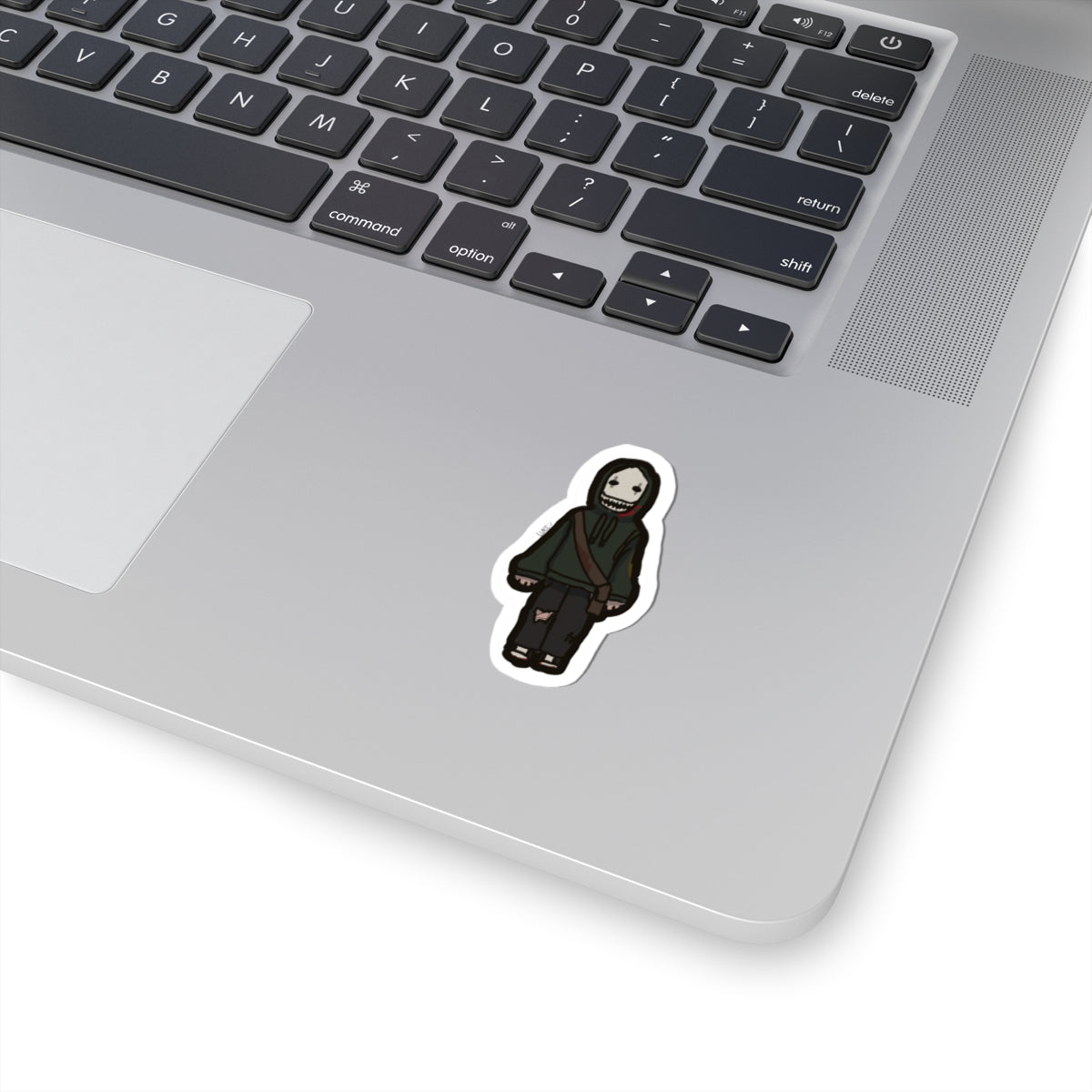 Spooky Kid- Kiss-Cut Sticker