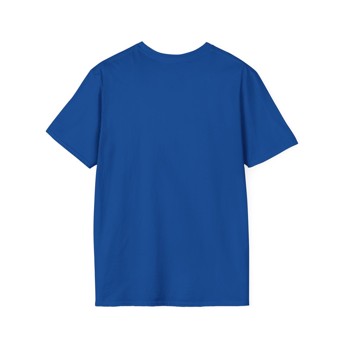 Strawberry Frog-Unisex Softstyle T-Shirt