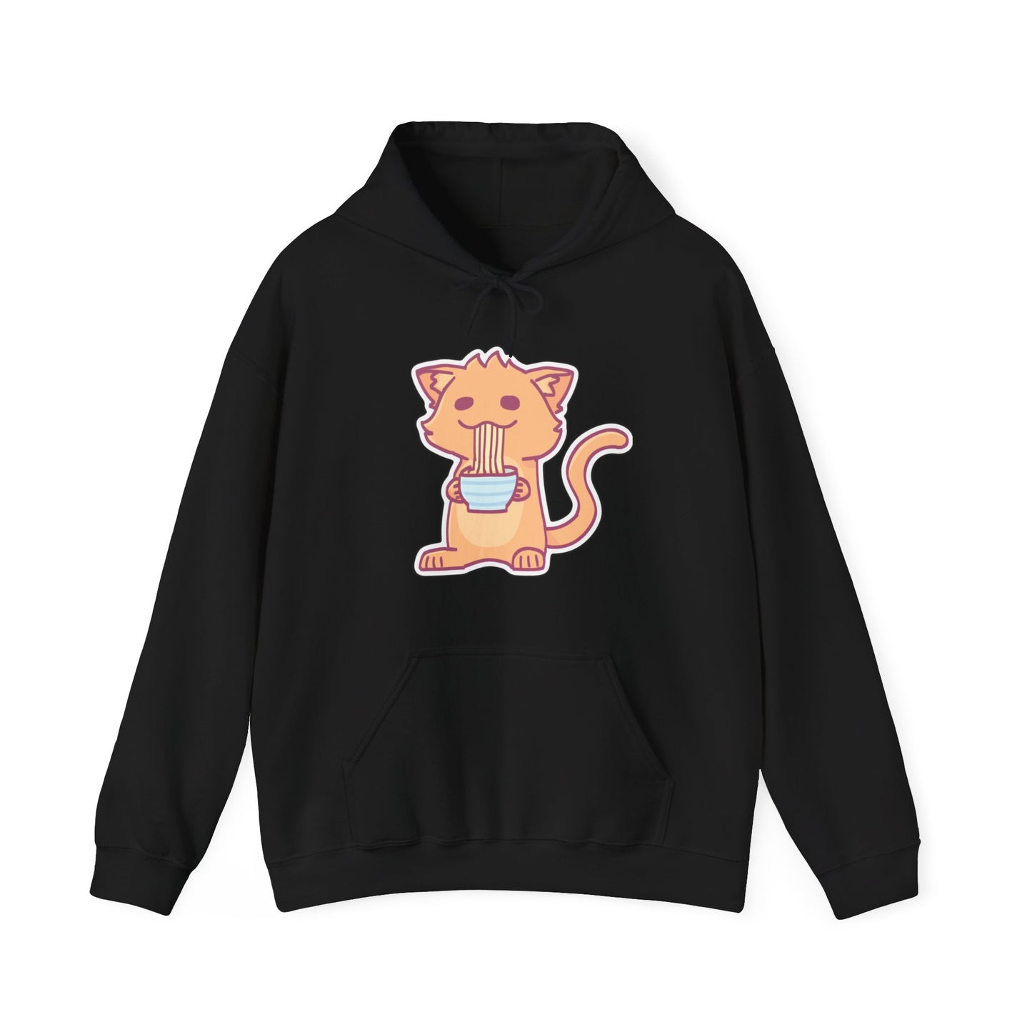 Noodlecat-Unisex Heavy Blend™ Hooded Sweatshirt