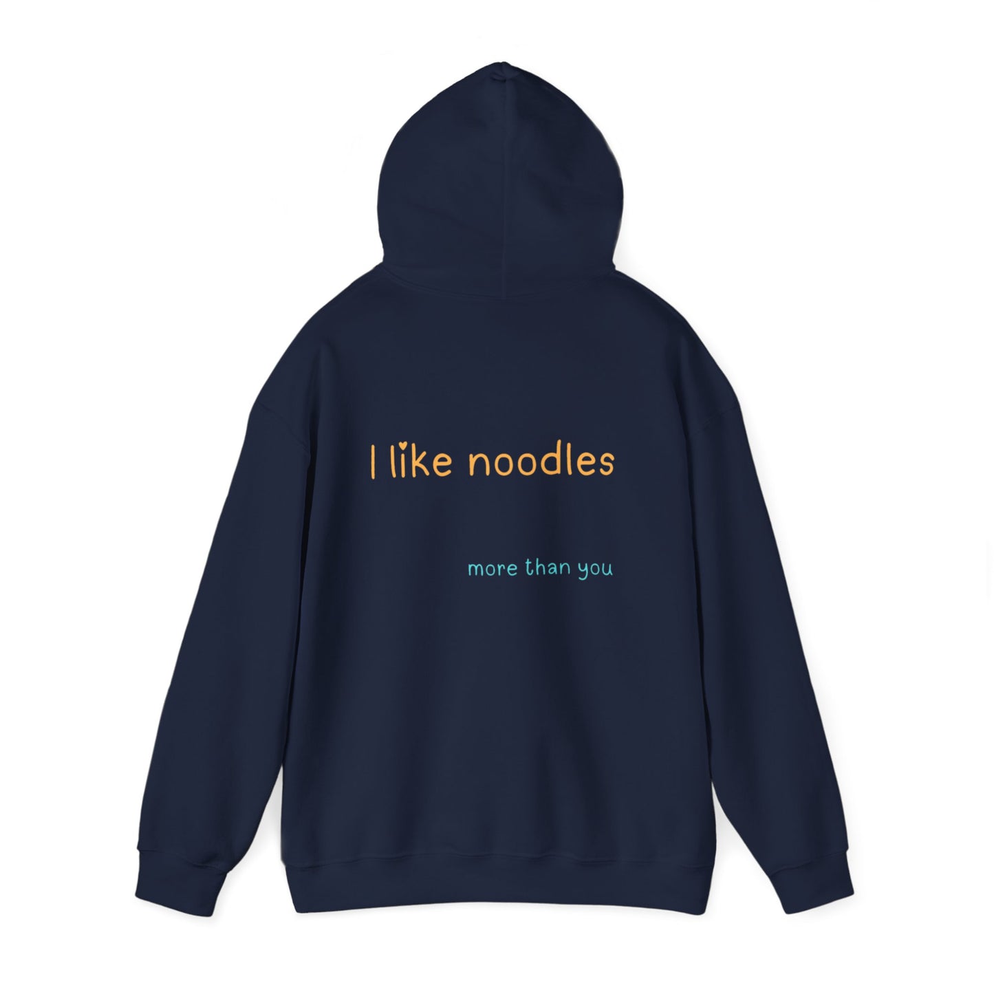 Noodlecat-Unisex Heavy Blend™ Hooded Sweatshirt
