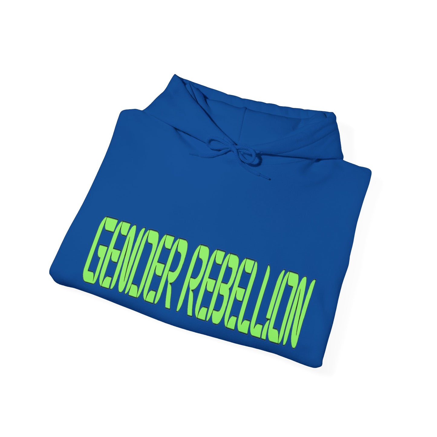 Gender Rebellion- Green-