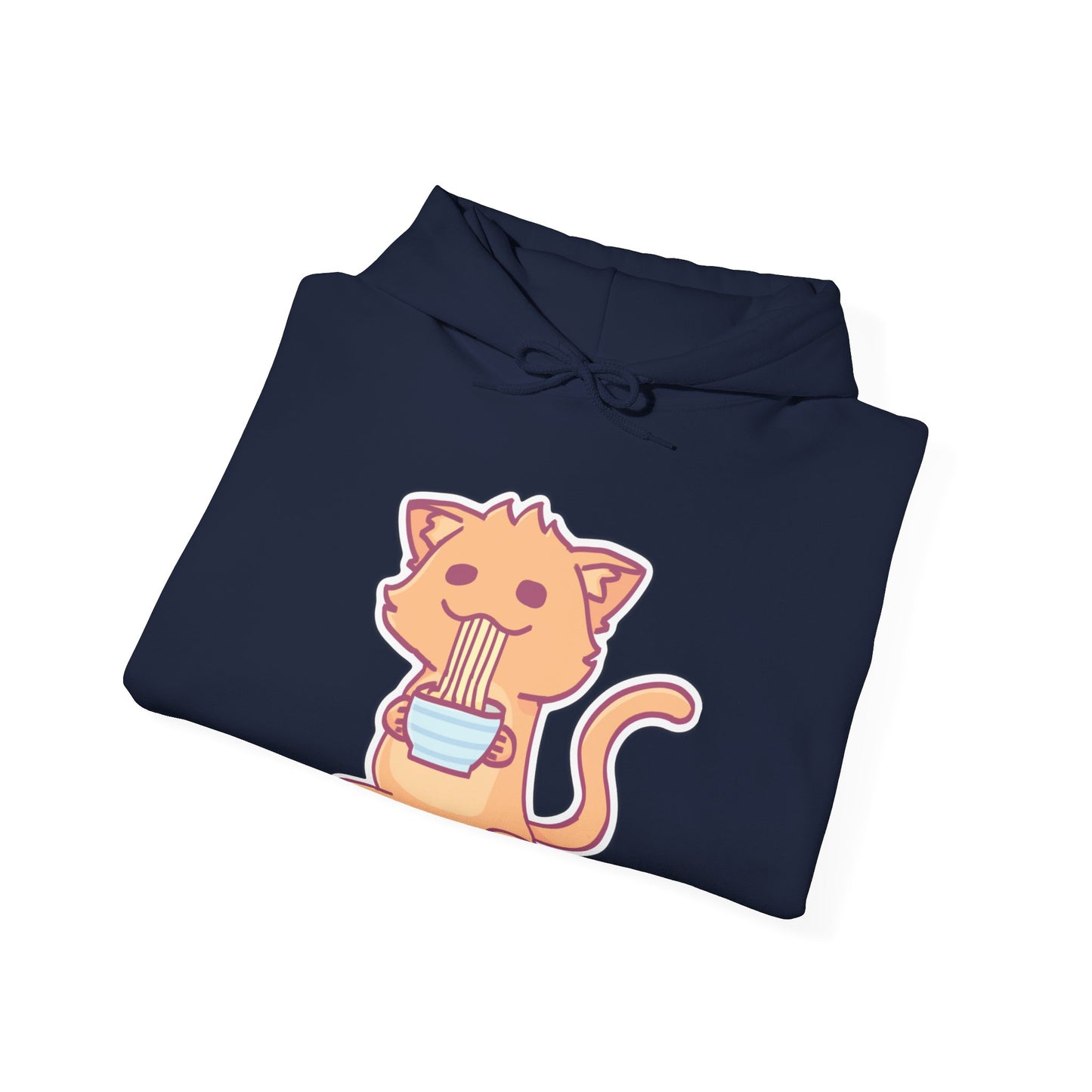 Noodlecat-Unisex Heavy Blend™ Hooded Sweatshirt