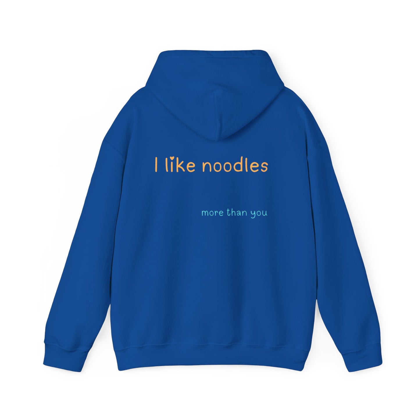 Noodlecat-Unisex Heavy Blend™ Hooded Sweatshirt