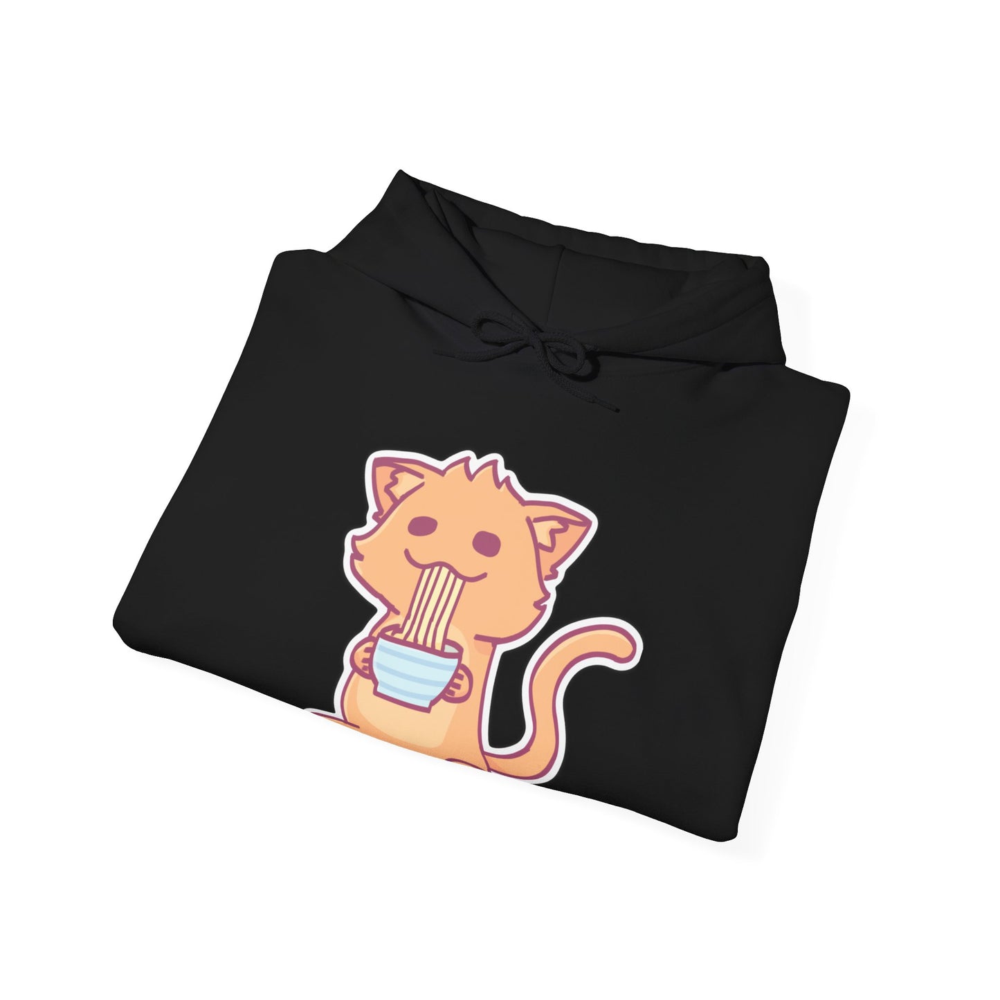 Noodlecat-Unisex Heavy Blend™ Hooded Sweatshirt