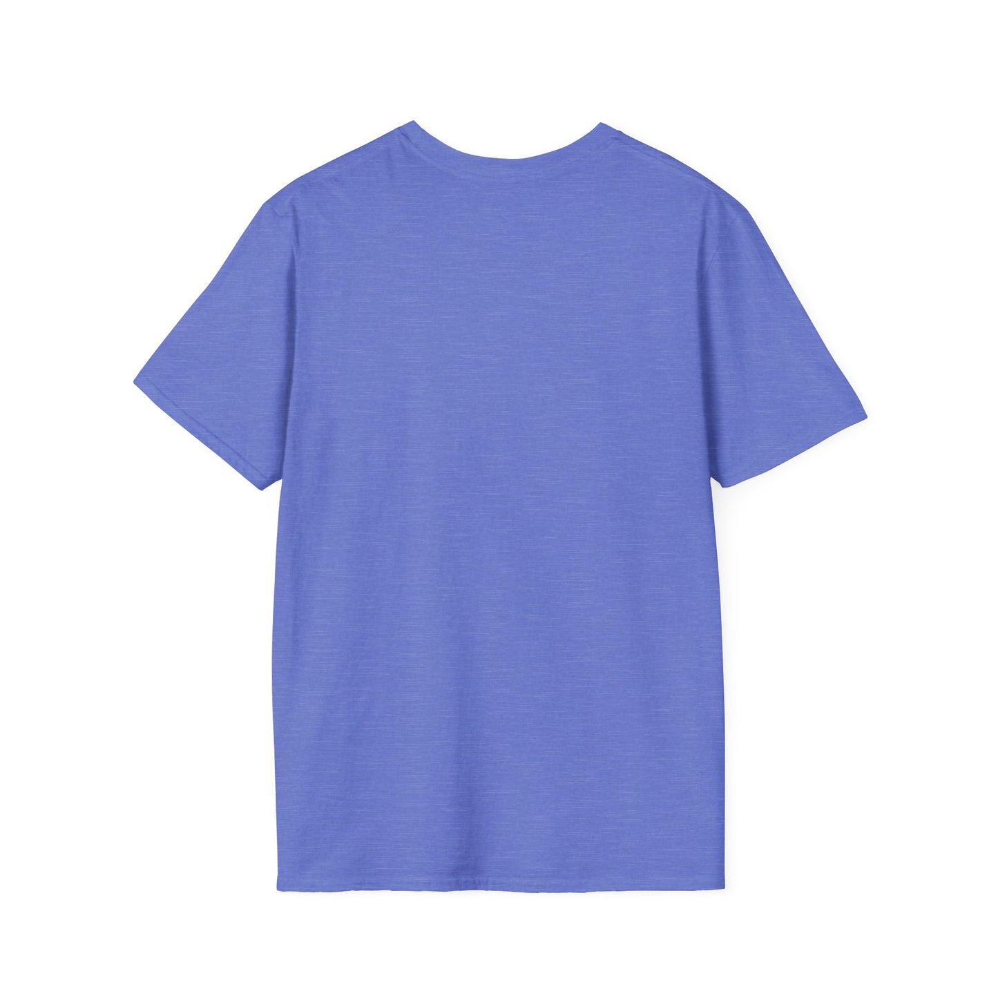 Strawberry Frog-Unisex Softstyle T-Shirt