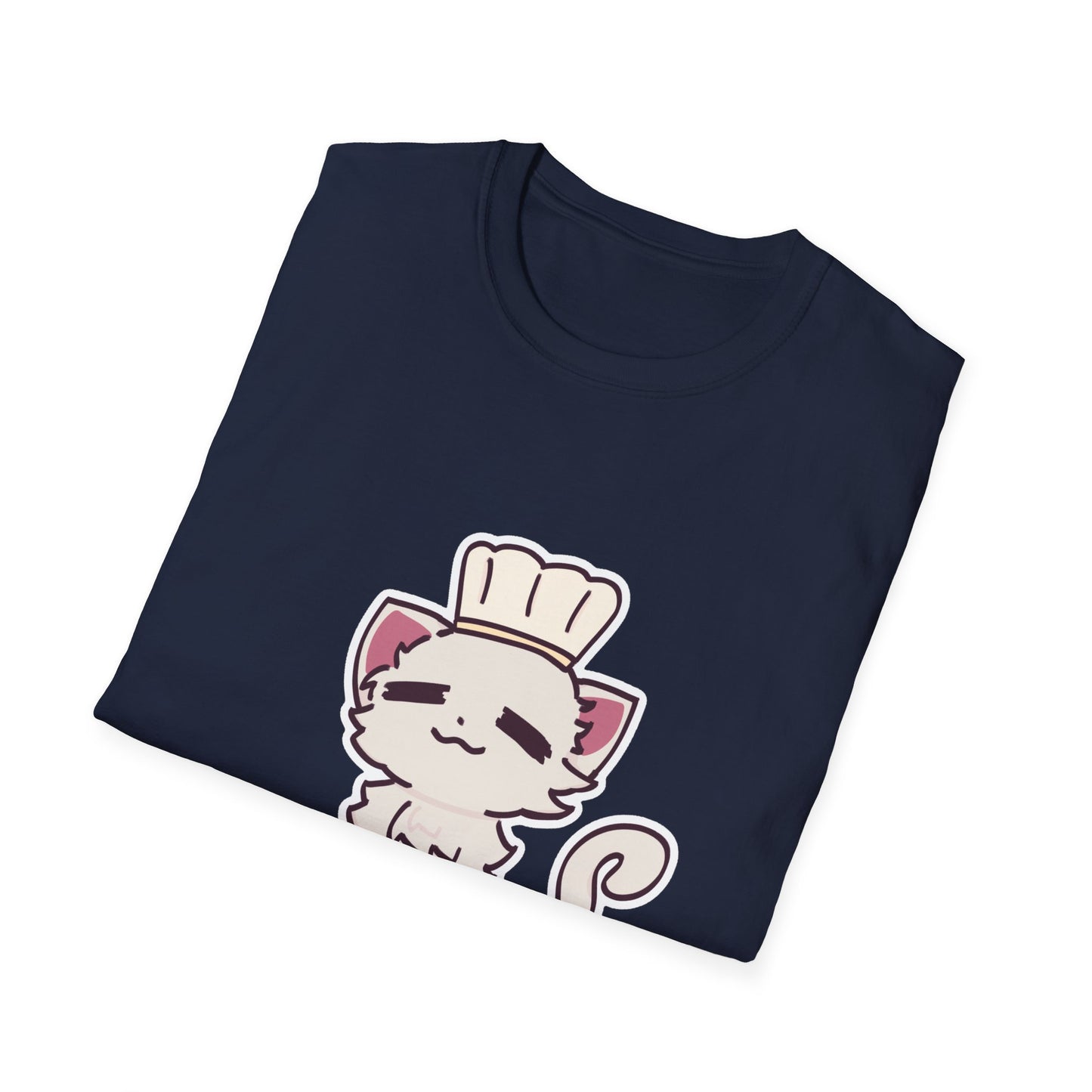 Making Biscuits-Cream. Unisex Softstyle T-Shirt
